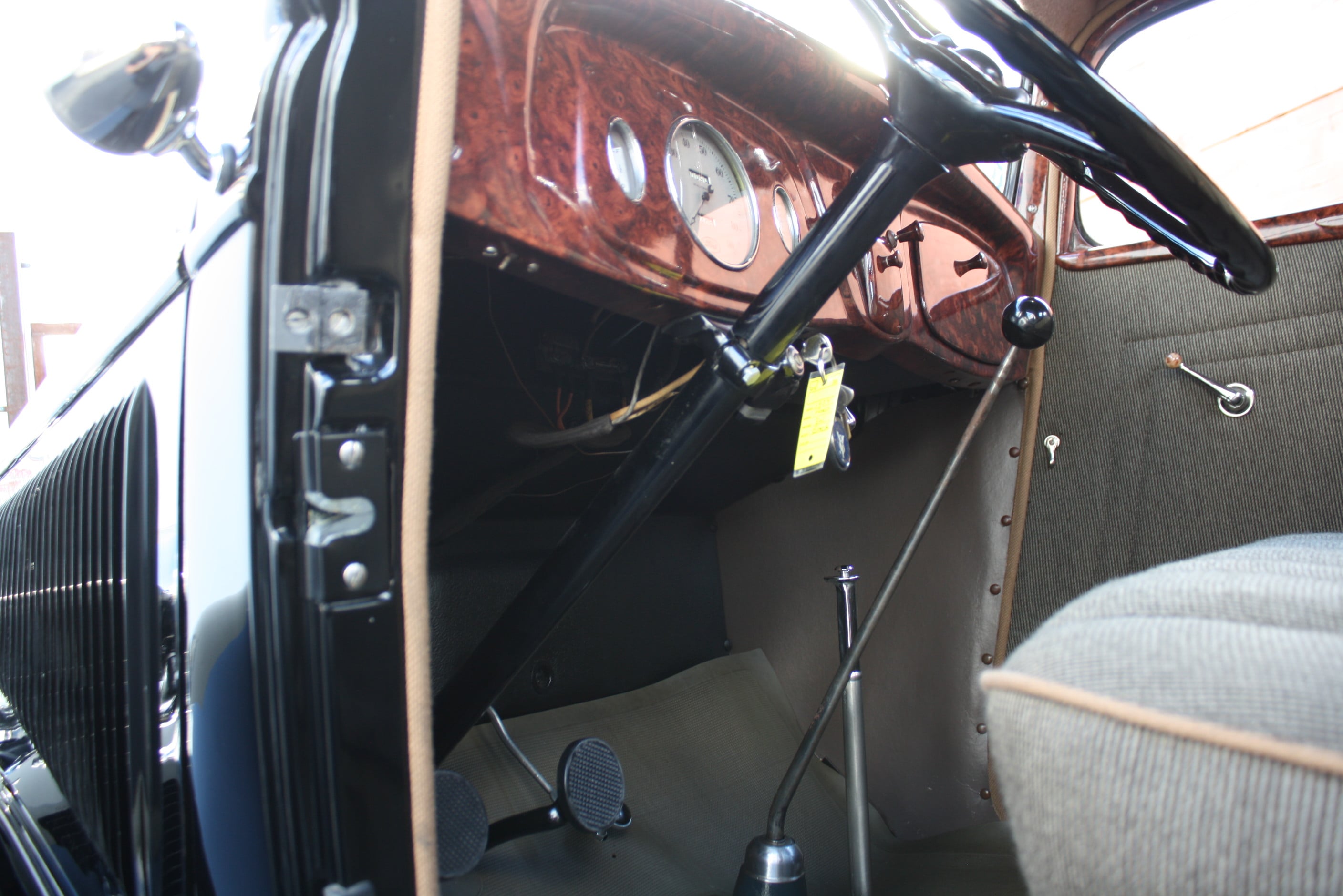 1934 Ford 3 Window Coupe