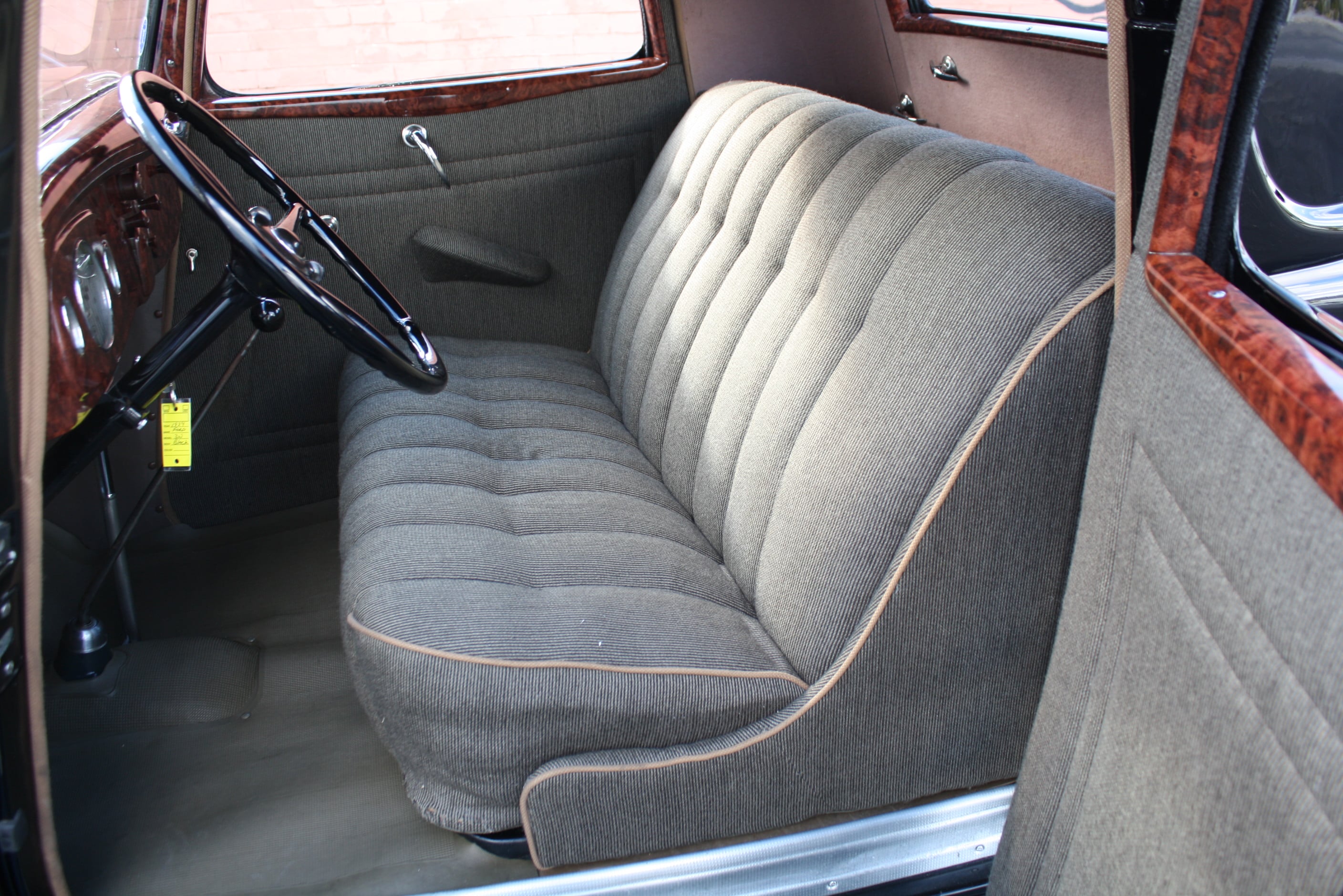 1934 Ford 3 Window Coupe