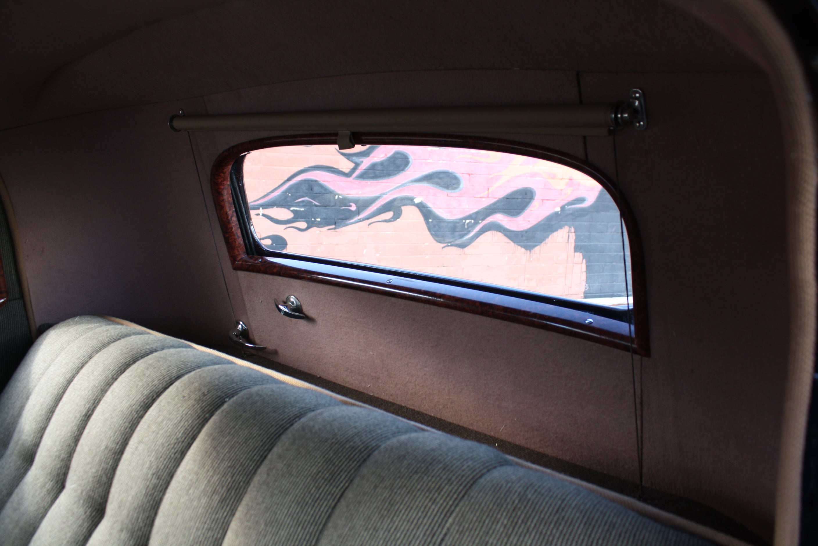 1934 Ford 3 Window Coupe