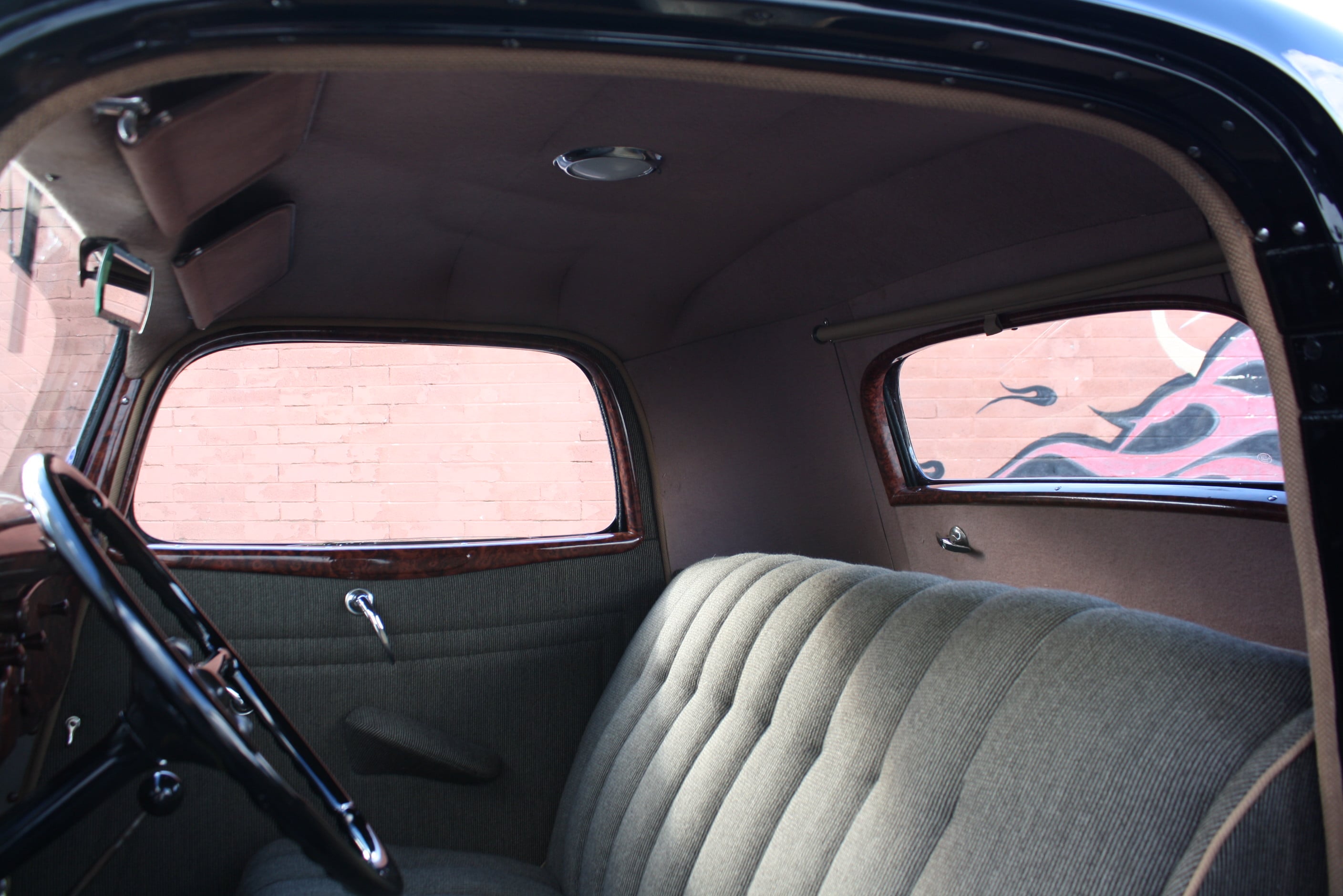 1934 Ford 3 Window Coupe