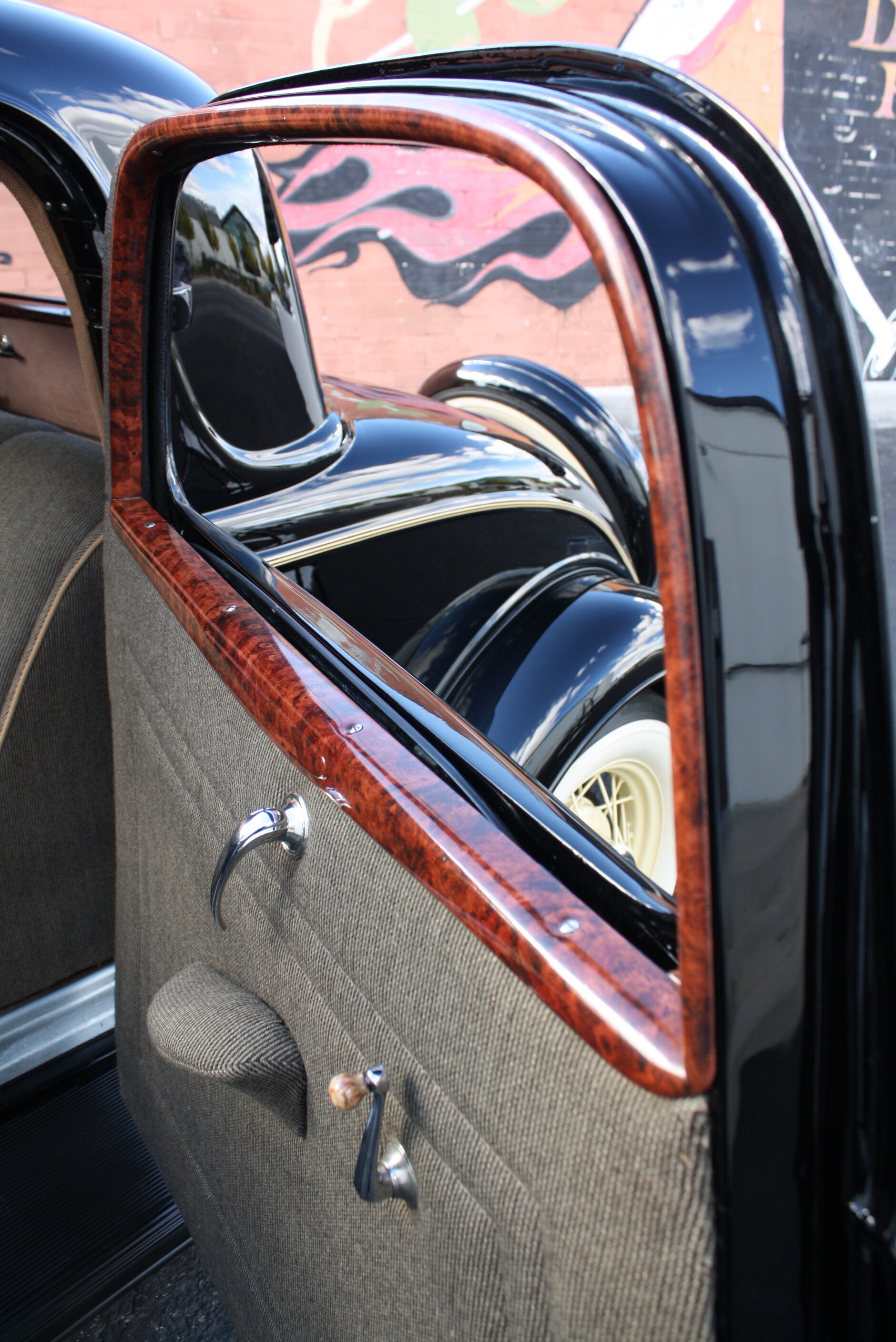 1934 Ford 3 Window Coupe