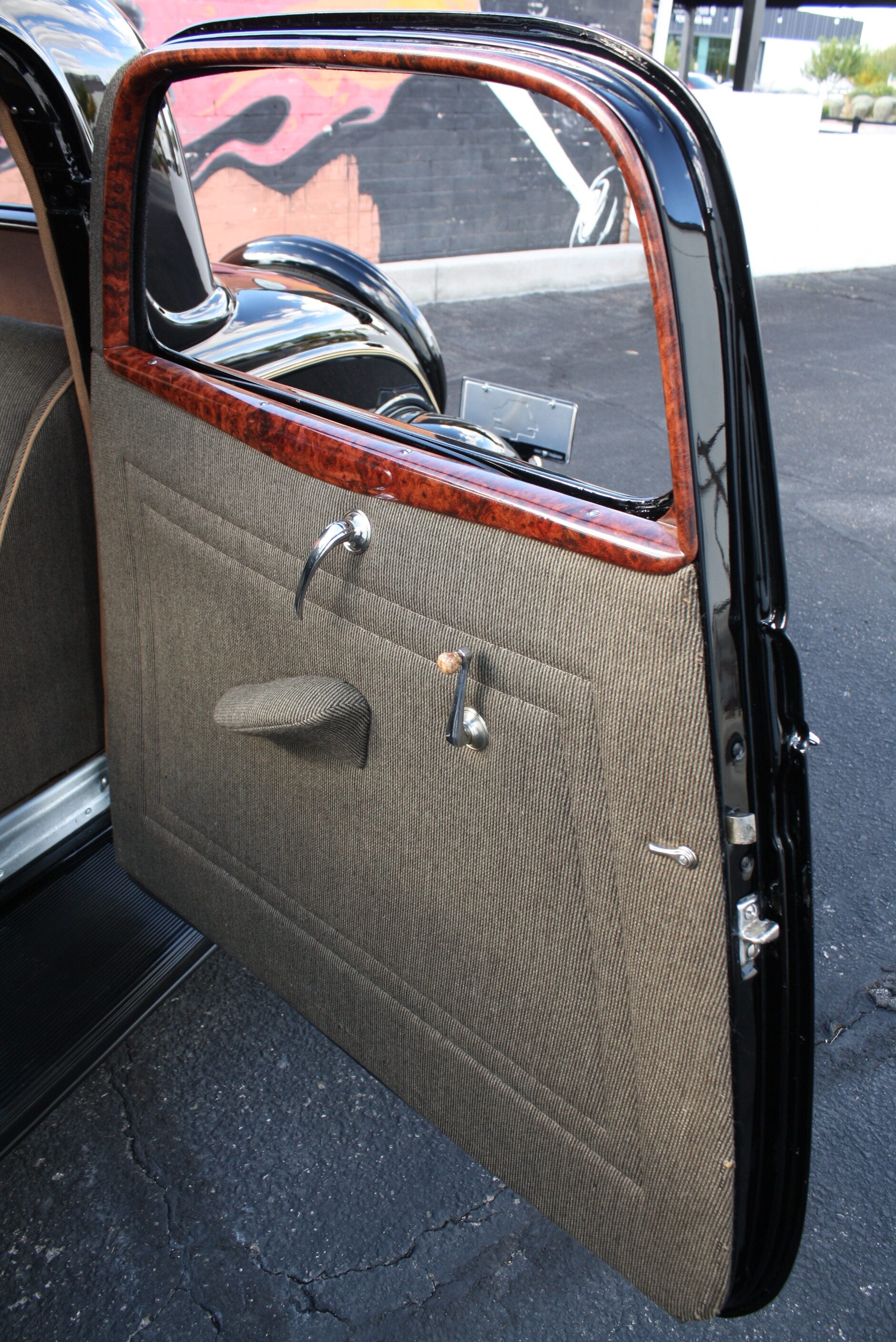 1934 Ford 3 Window Coupe