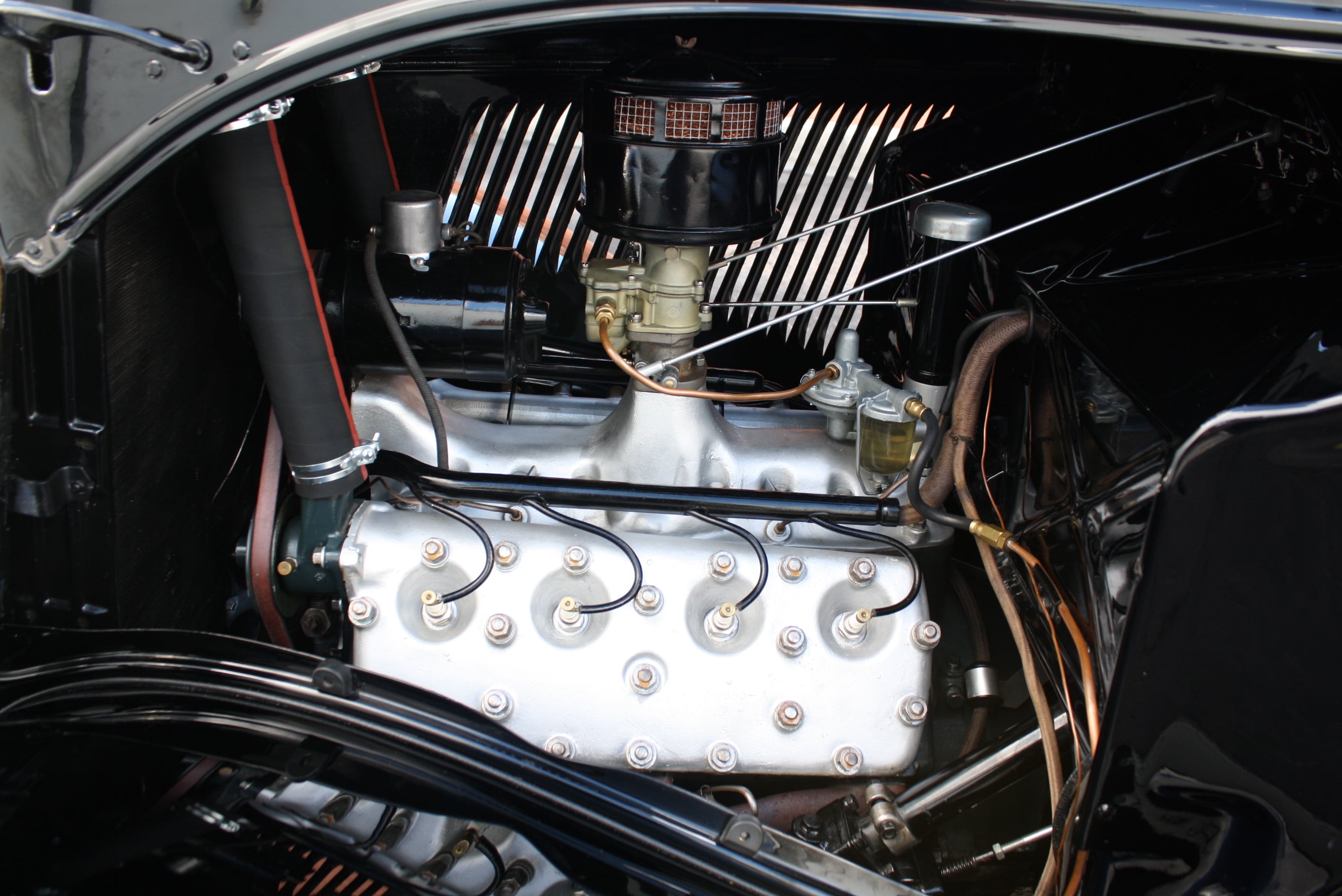 1934 Ford 3 Window Coupe