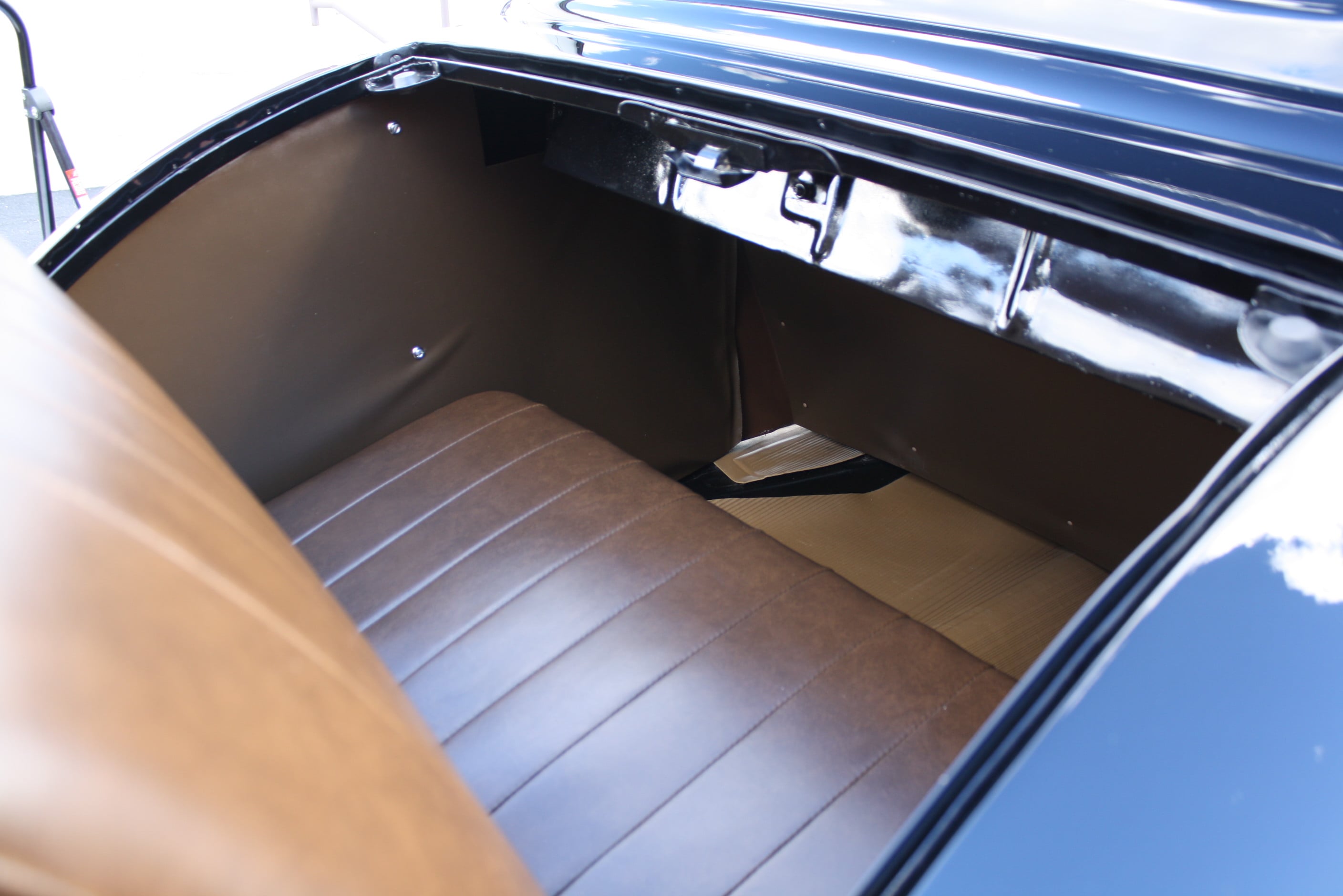 1934 Ford 3 Window Coupe