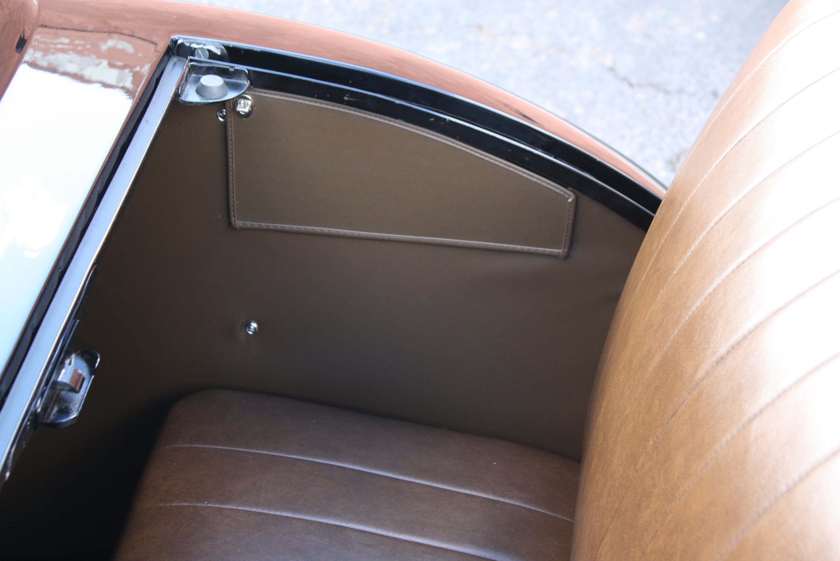 1934 Ford 3 Window Coupe