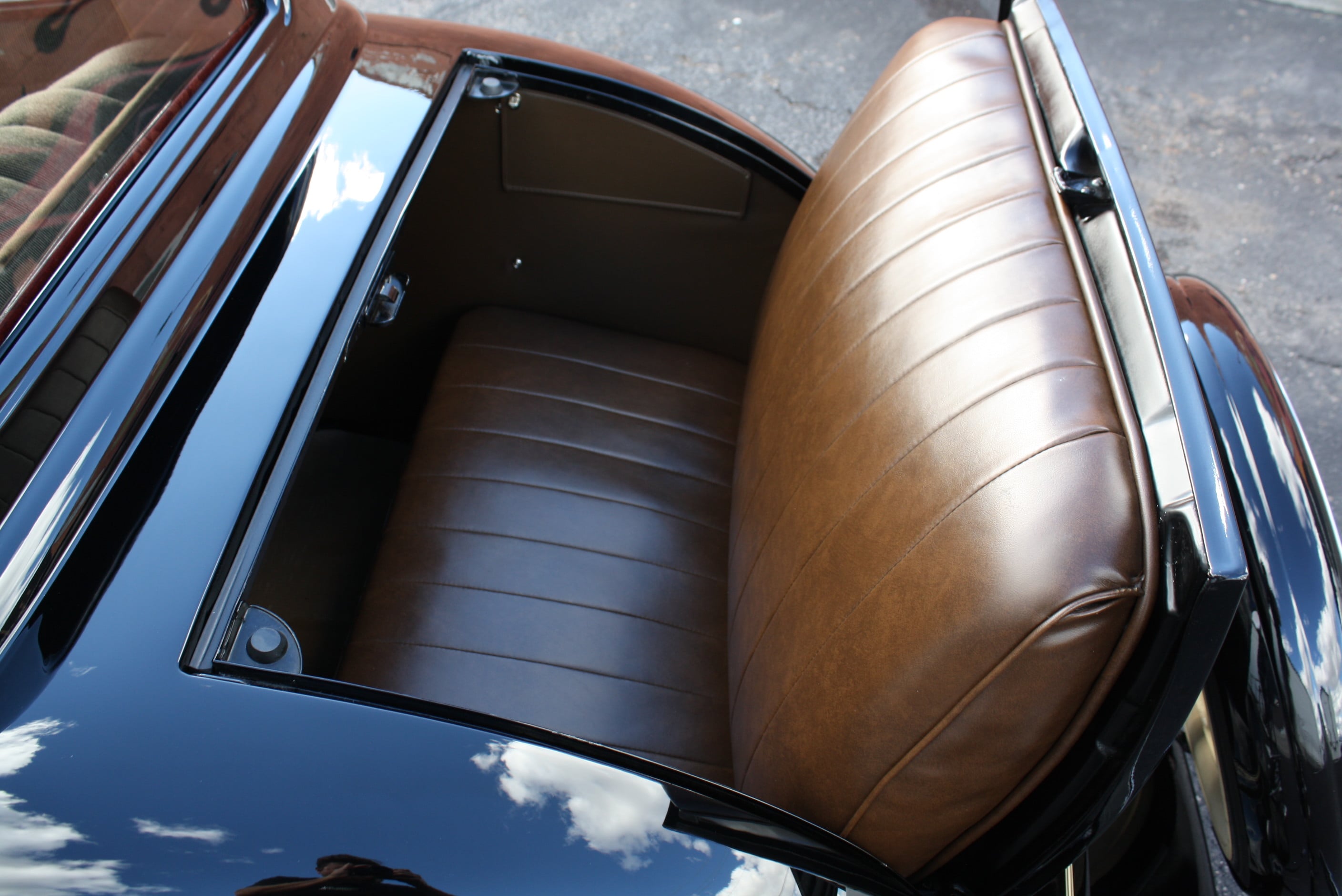 1934 Ford 3 Window Coupe