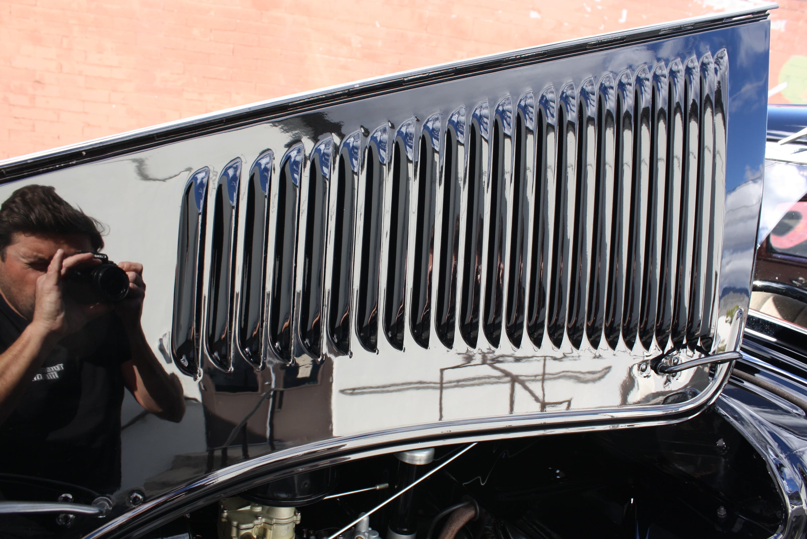 1934 Ford 3 Window Coupe