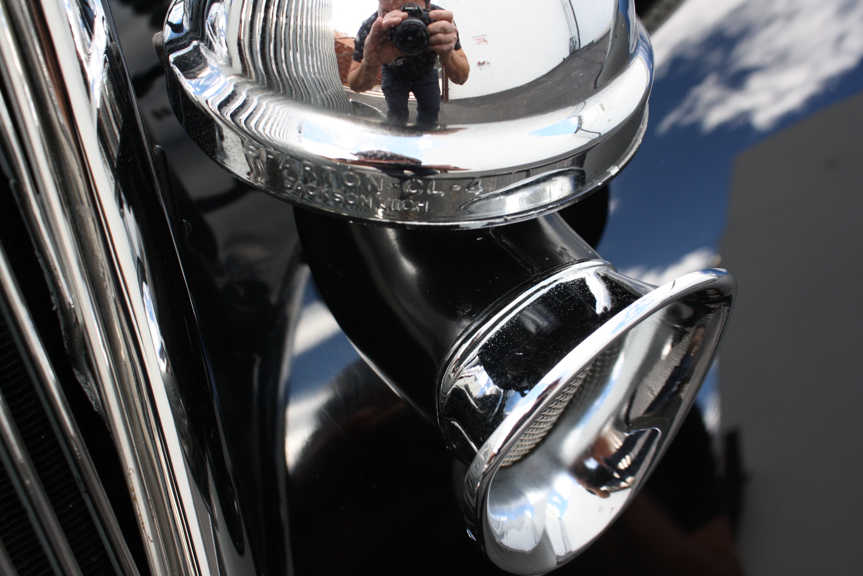 1934 Ford 3 Window Coupe