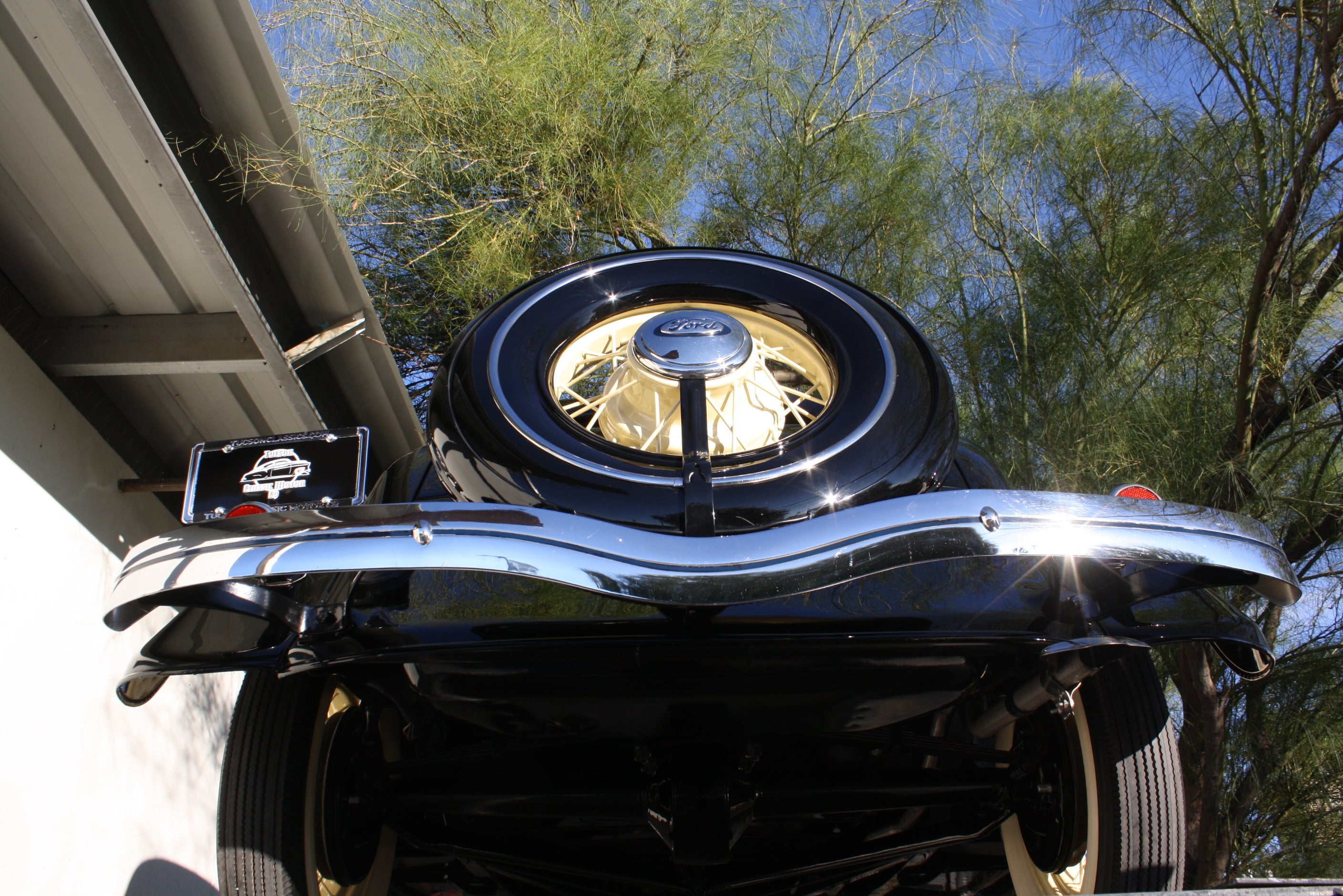 1934 Ford 3 Window Coupe