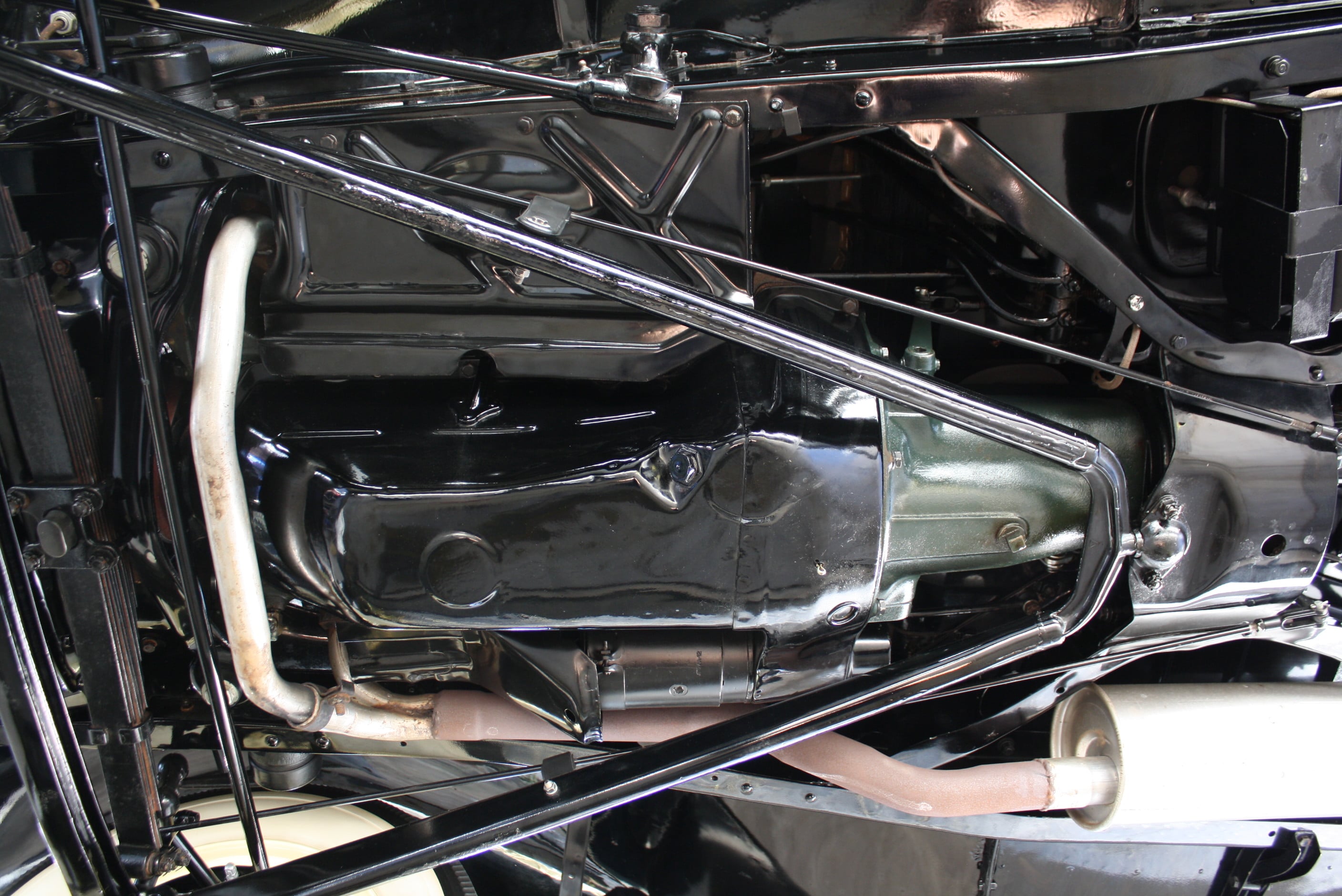 1934 Ford 3 Window Coupe