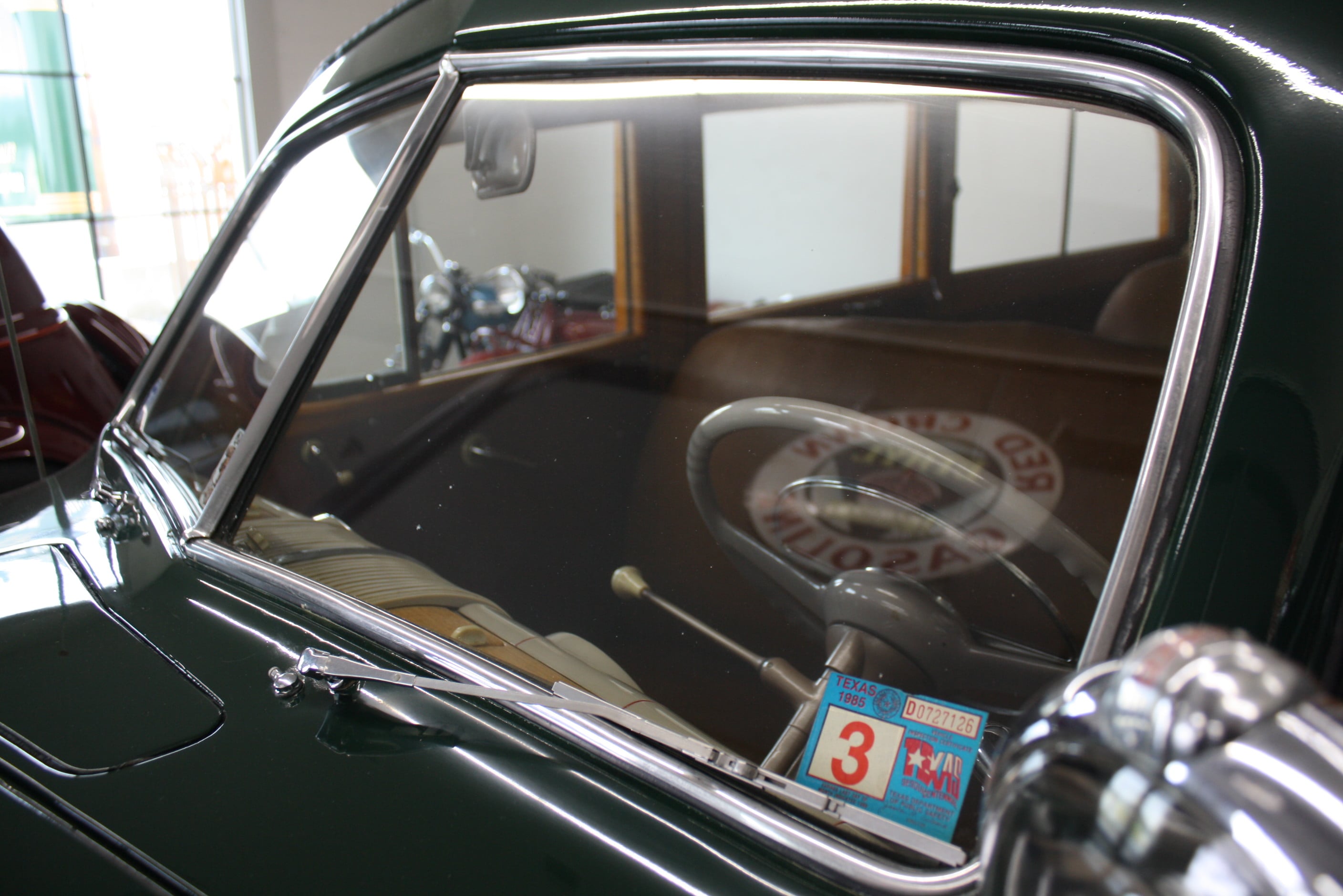 1946 Ford Super Deluxe Woody Wagon