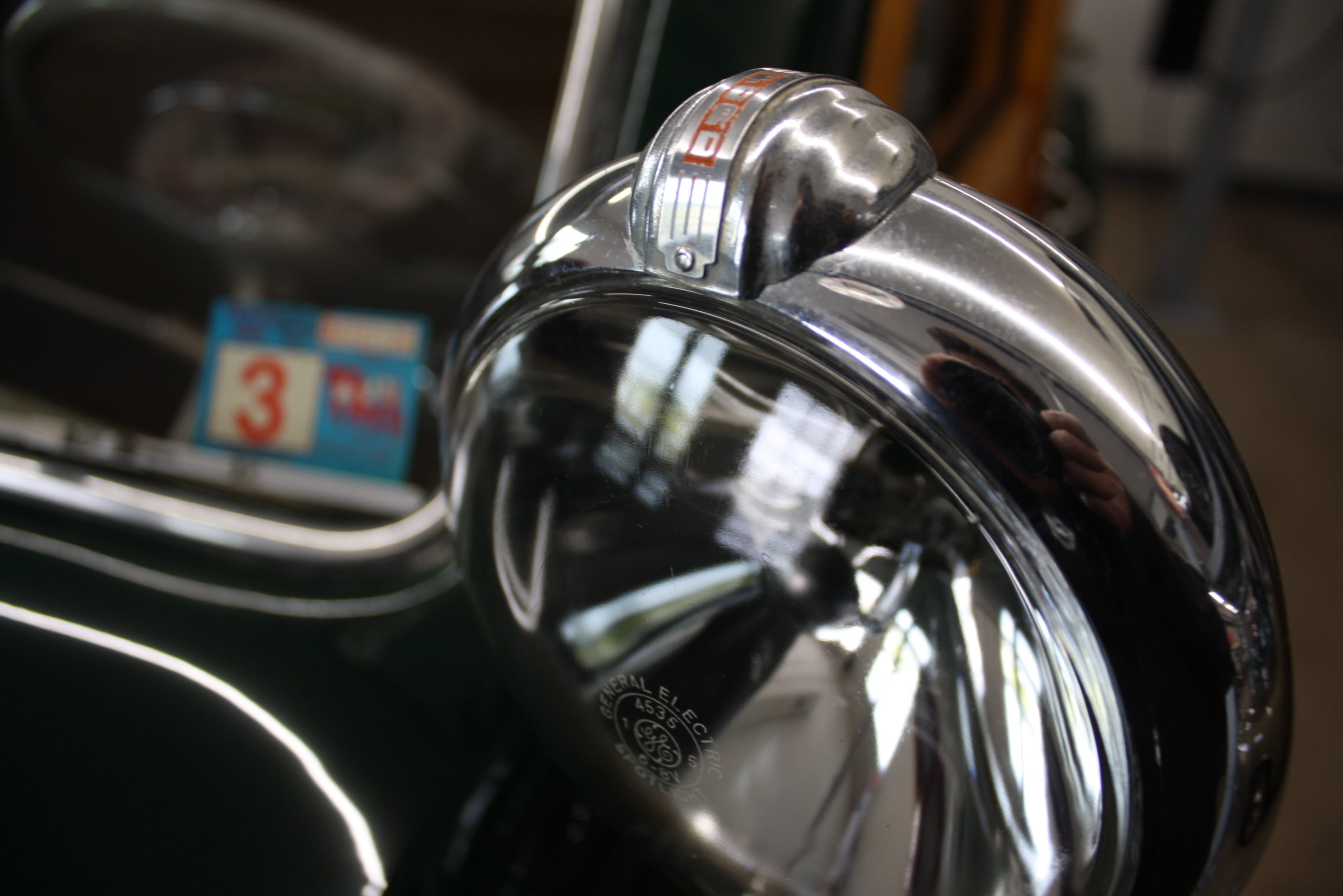1946 Ford Super Deluxe Woody Wagon