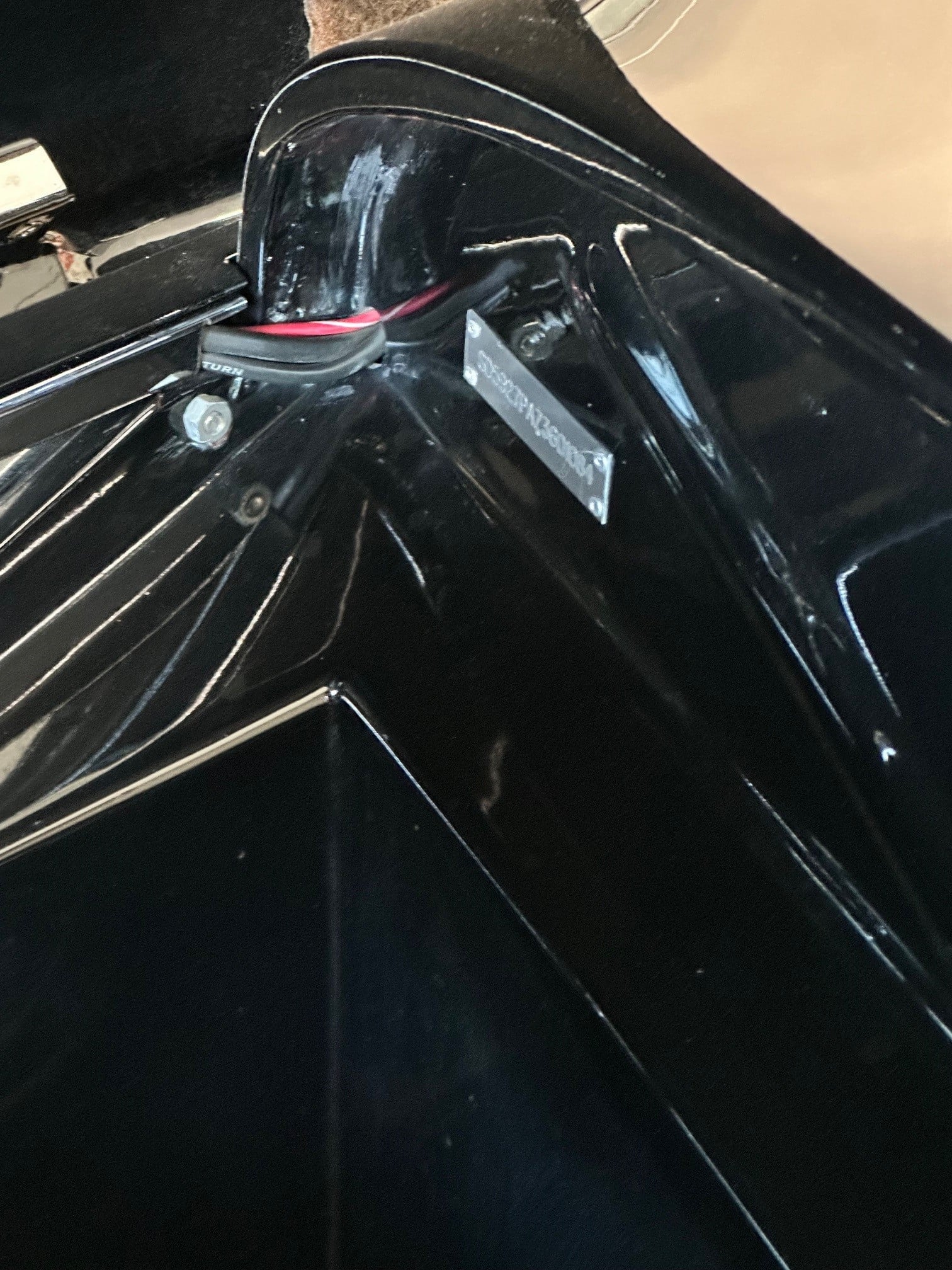 1933 Ford Roadster