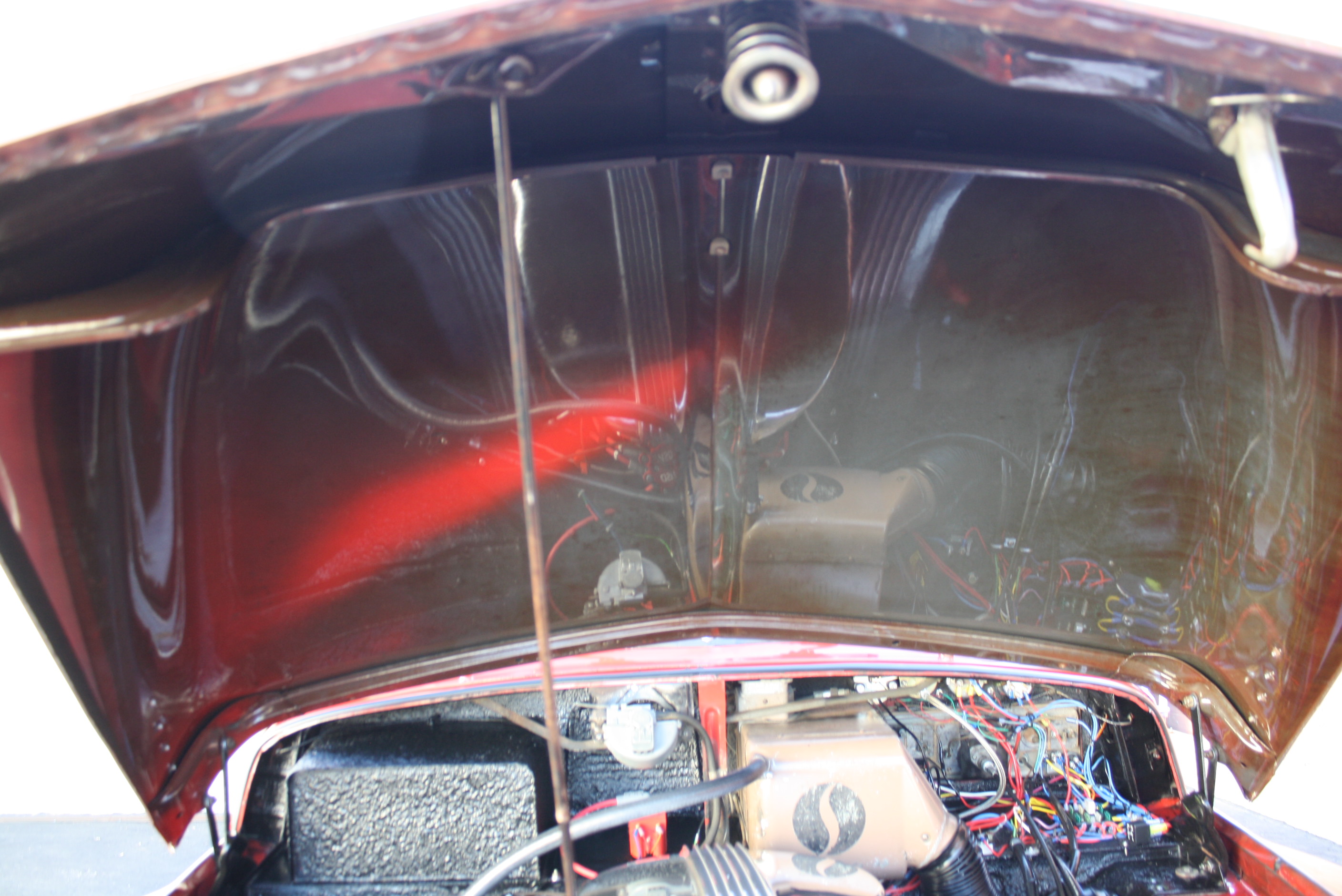 1952 Studebaker Custom Pickup