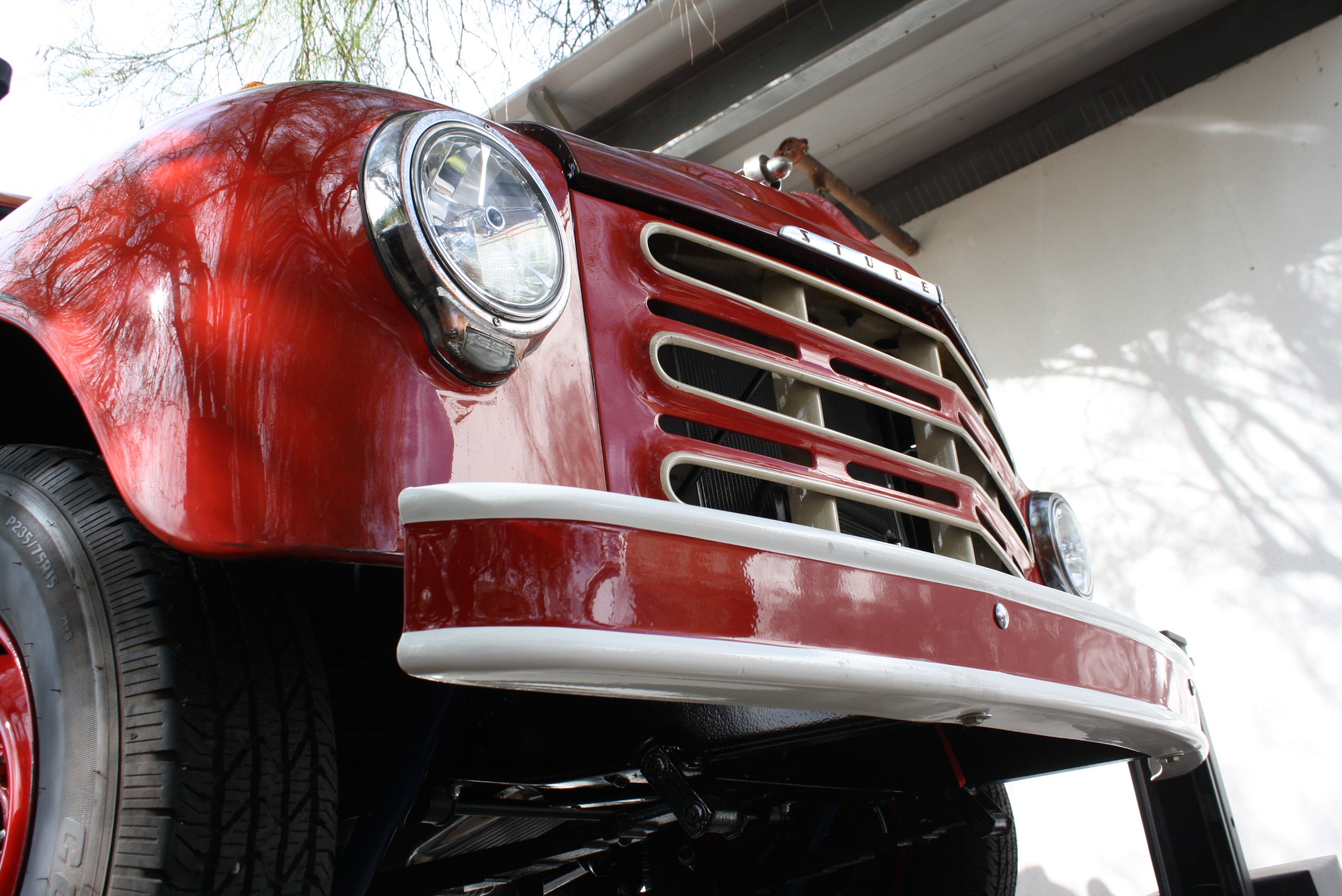 1952 Studebaker Custom Pickup