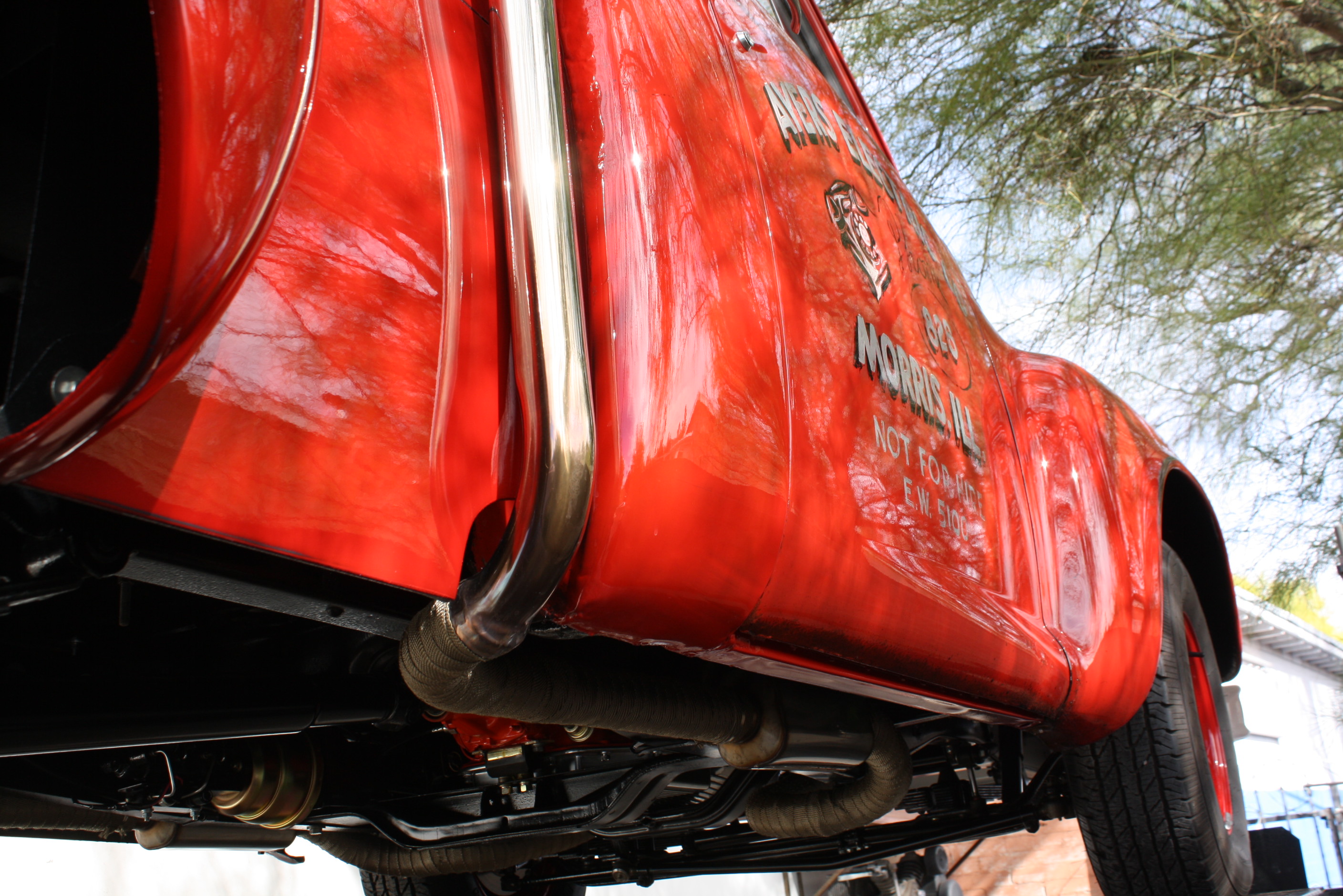1952 Studebaker Custom Pickup