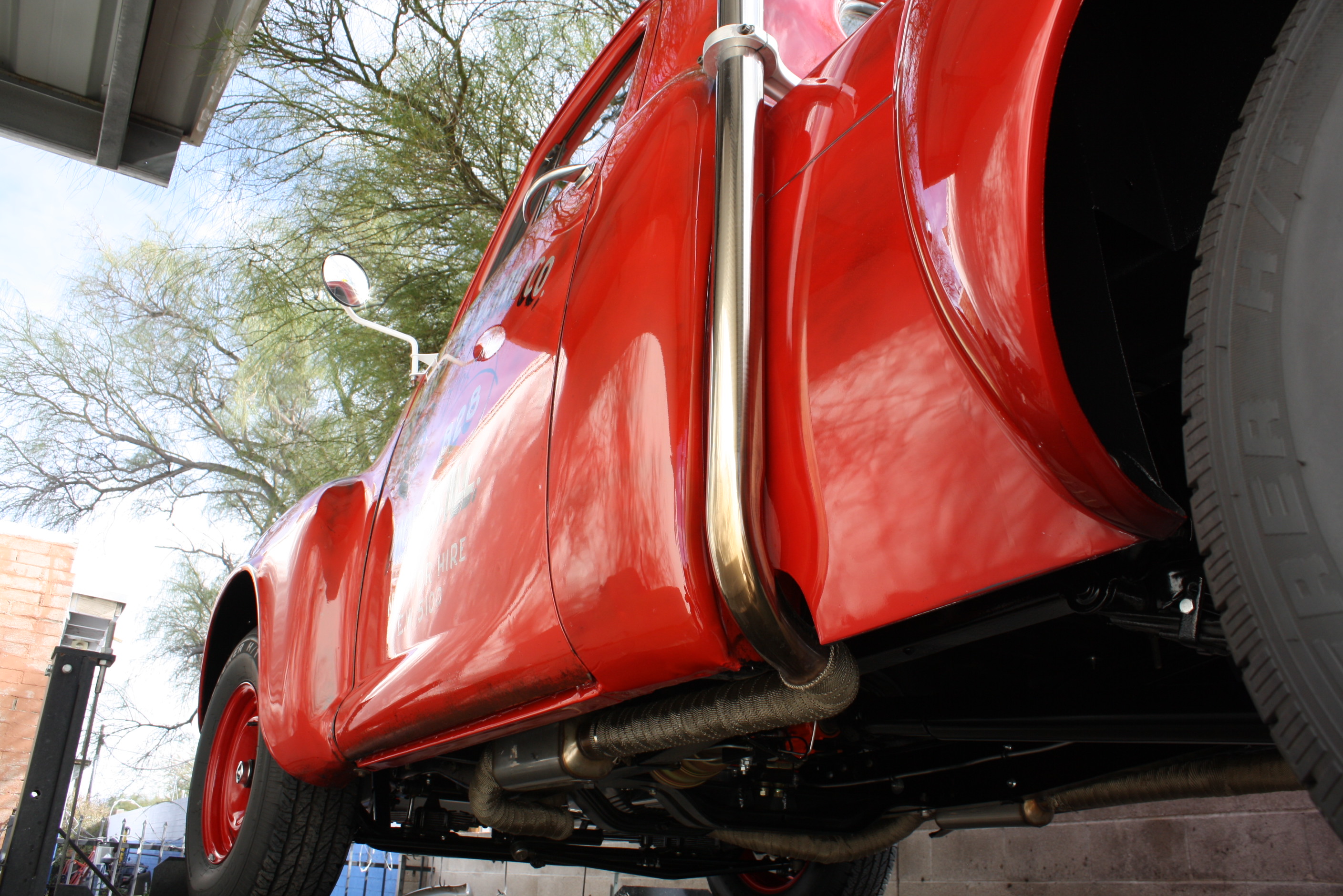1952 Studebaker Custom Pickup