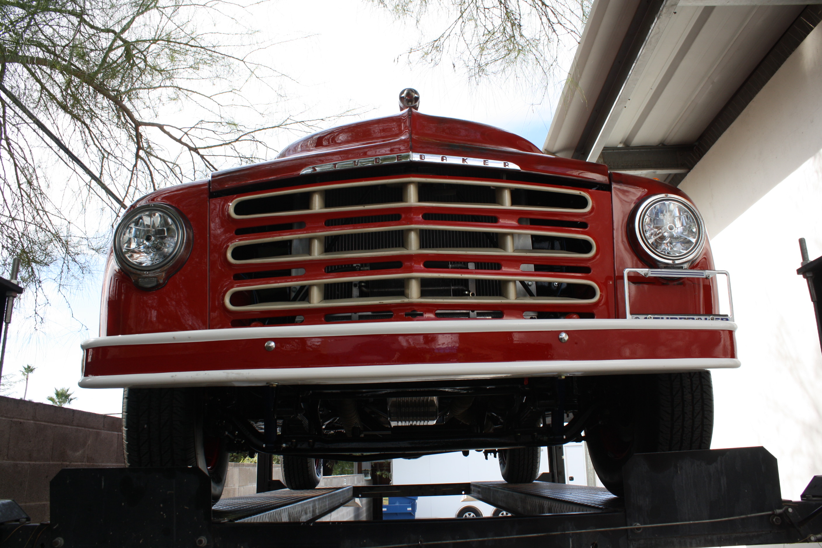 1952 Studebaker Custom Pickup