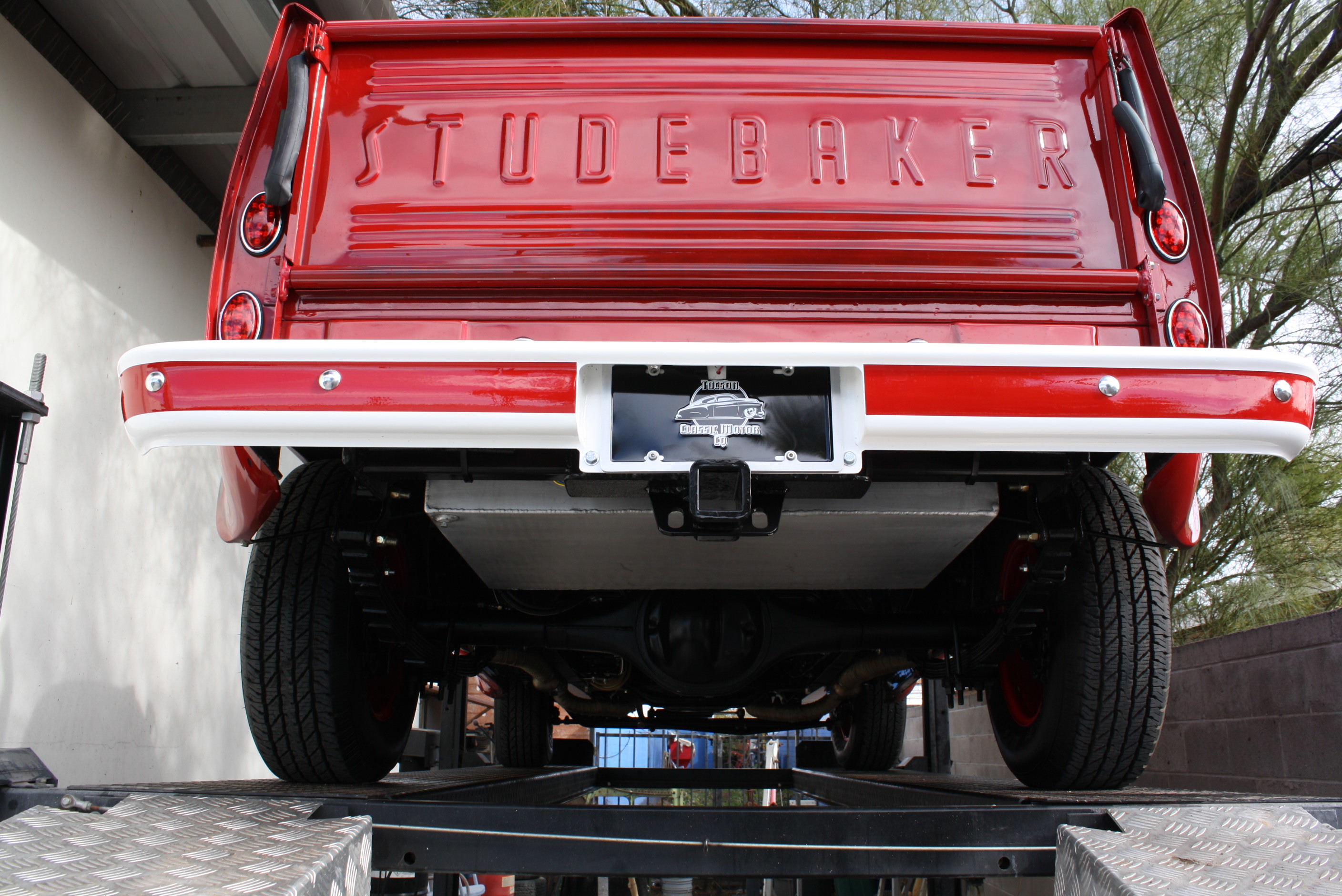 1952 Studebaker Custom Pickup