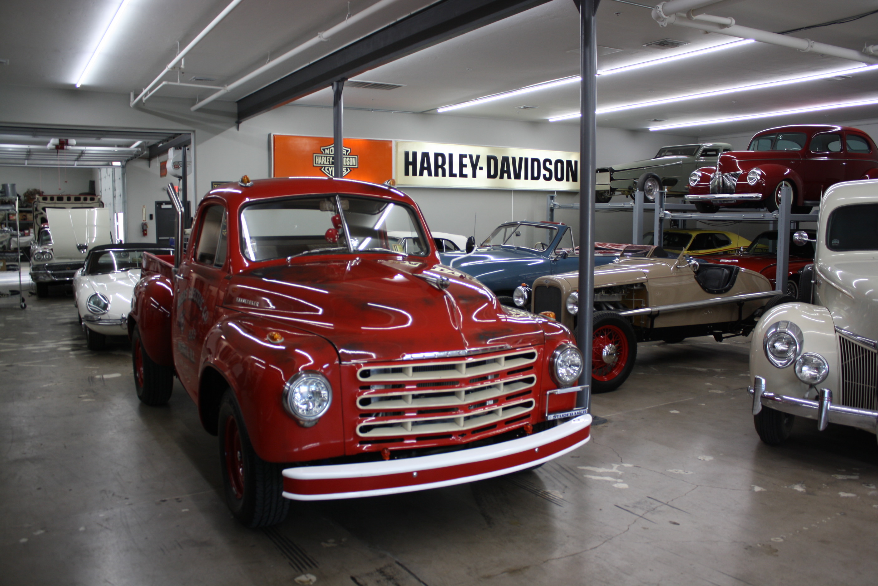 1952 Studebaker Custom Pickup