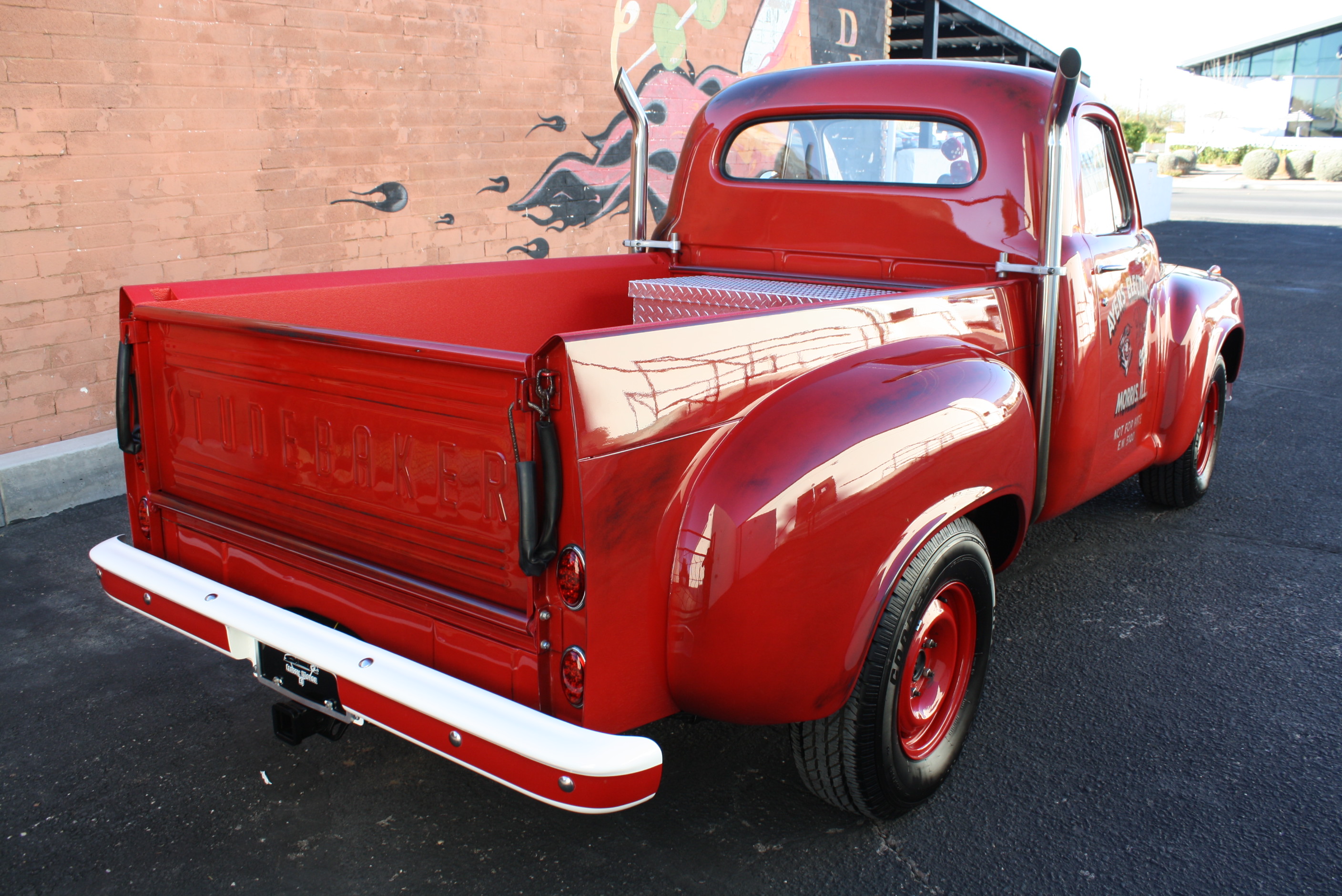 1952 Studebaker Custom Pickup