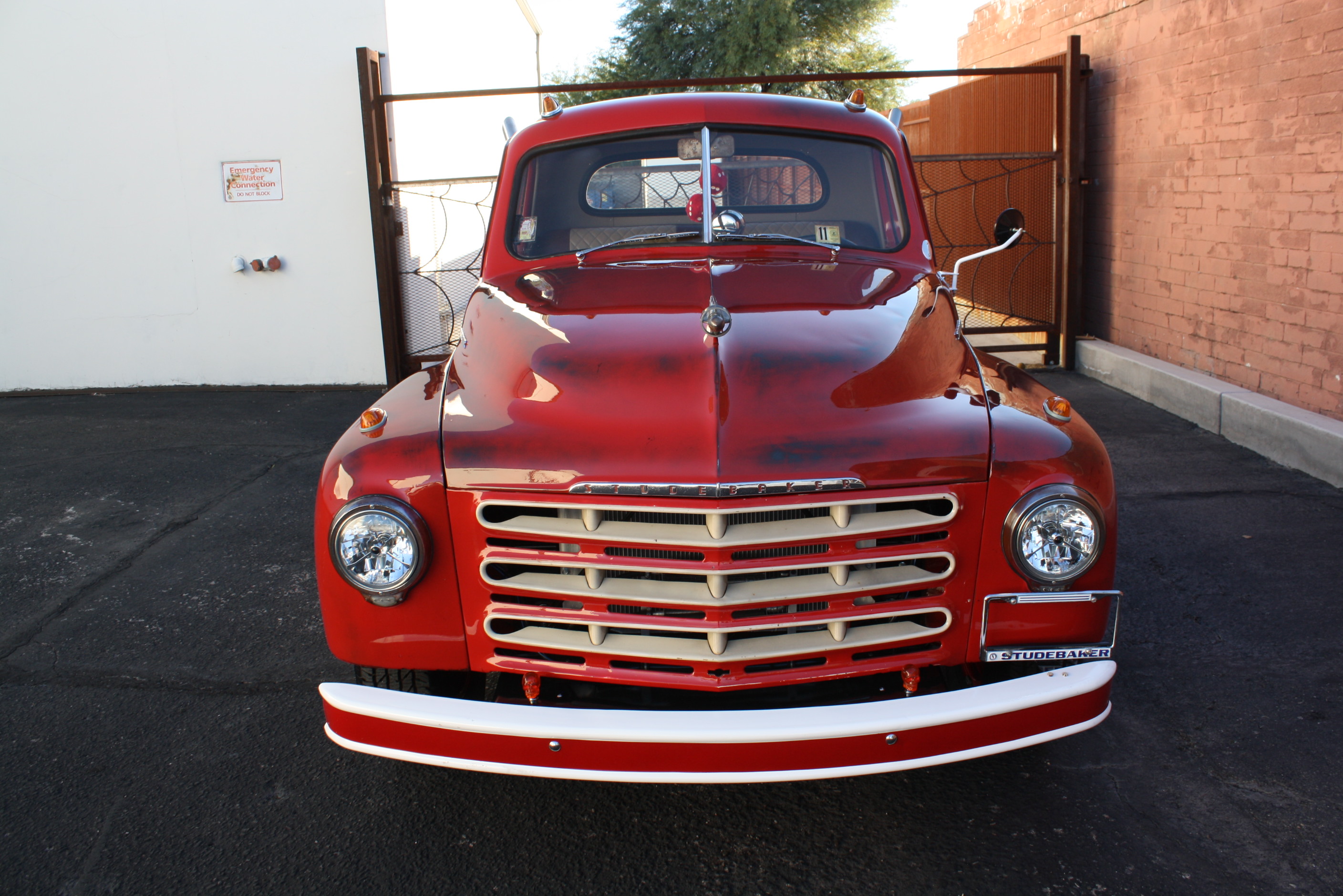 1952 Studebaker Custom Pickup