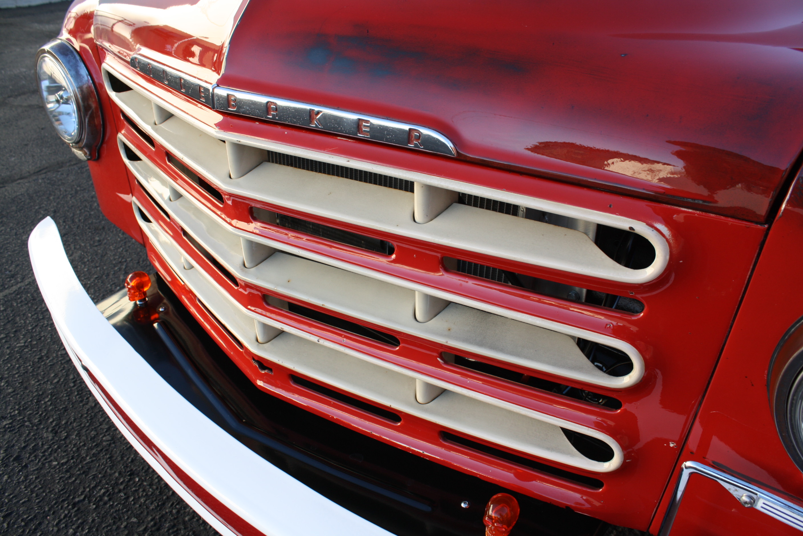 1952 Studebaker Custom Pickup