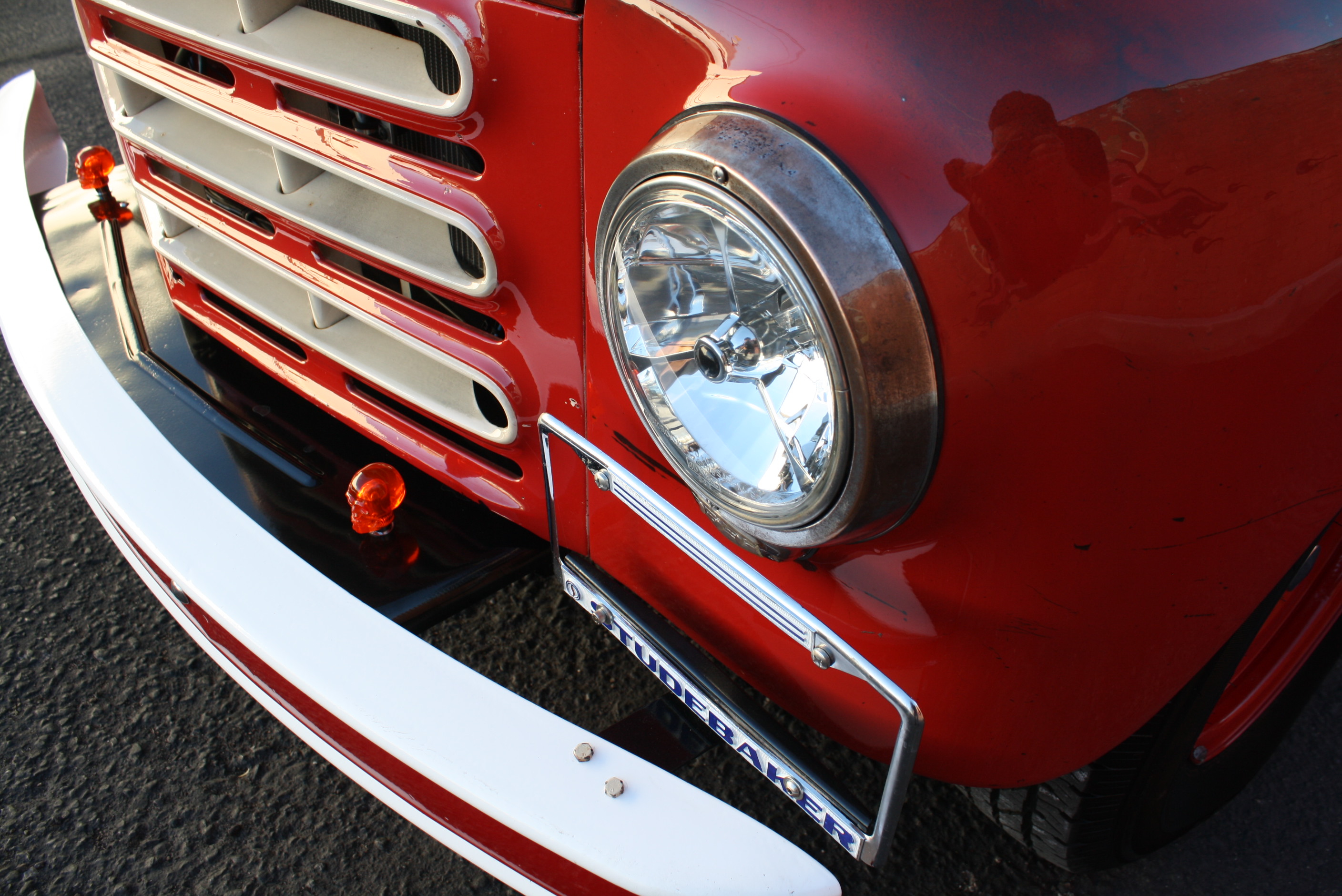 1952 Studebaker Custom Pickup