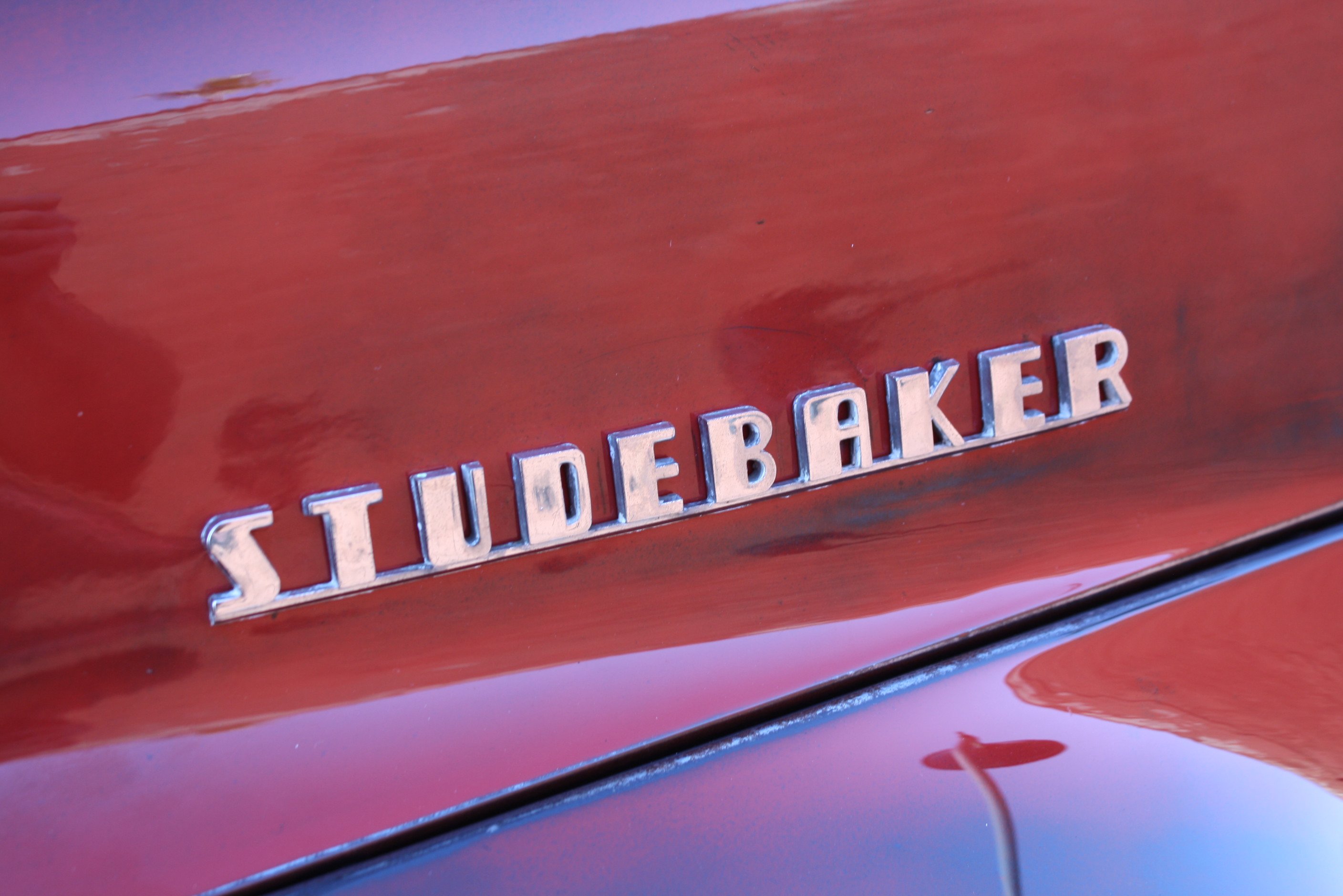 1952 Studebaker Custom Pickup