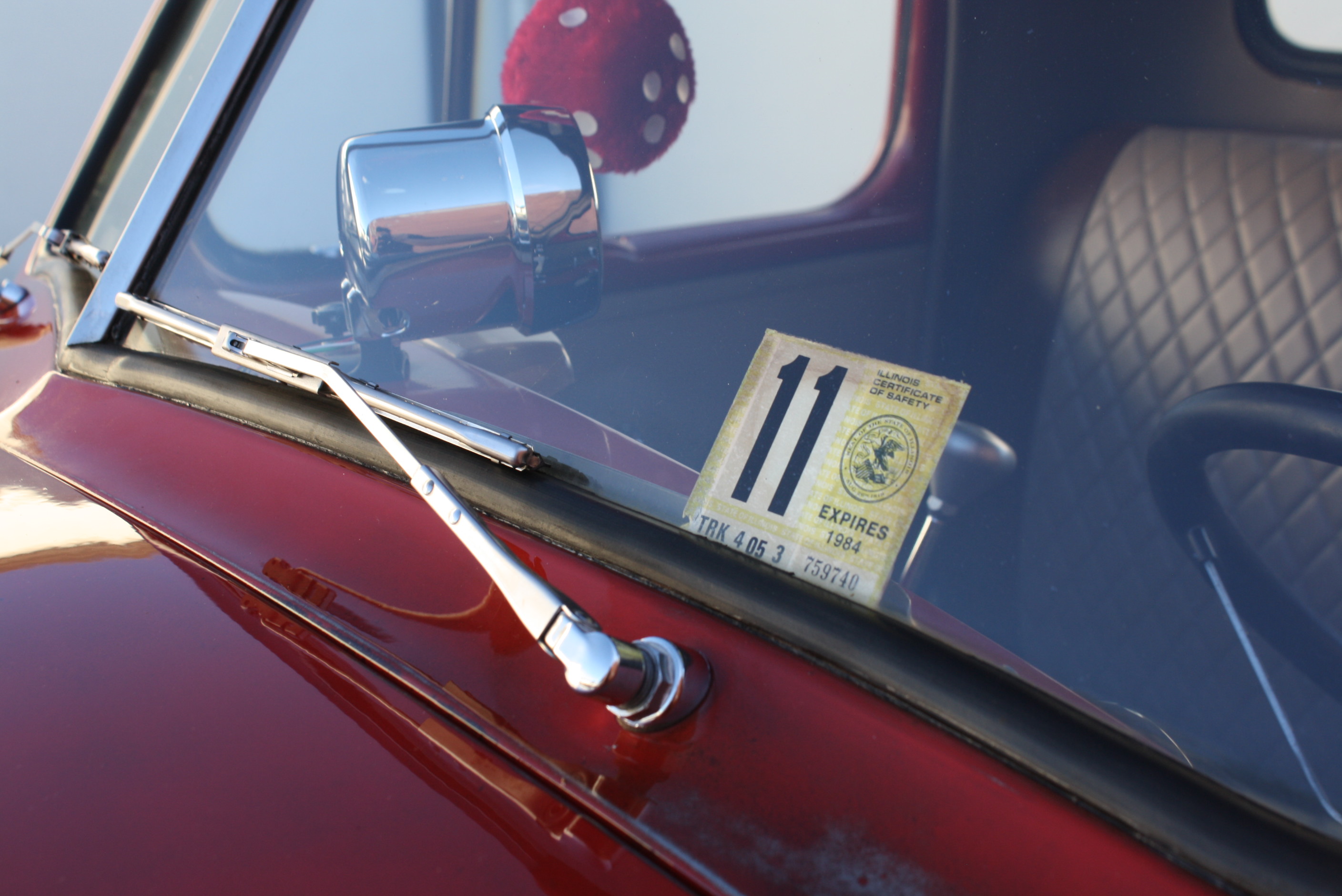 1952 Studebaker Custom Pickup