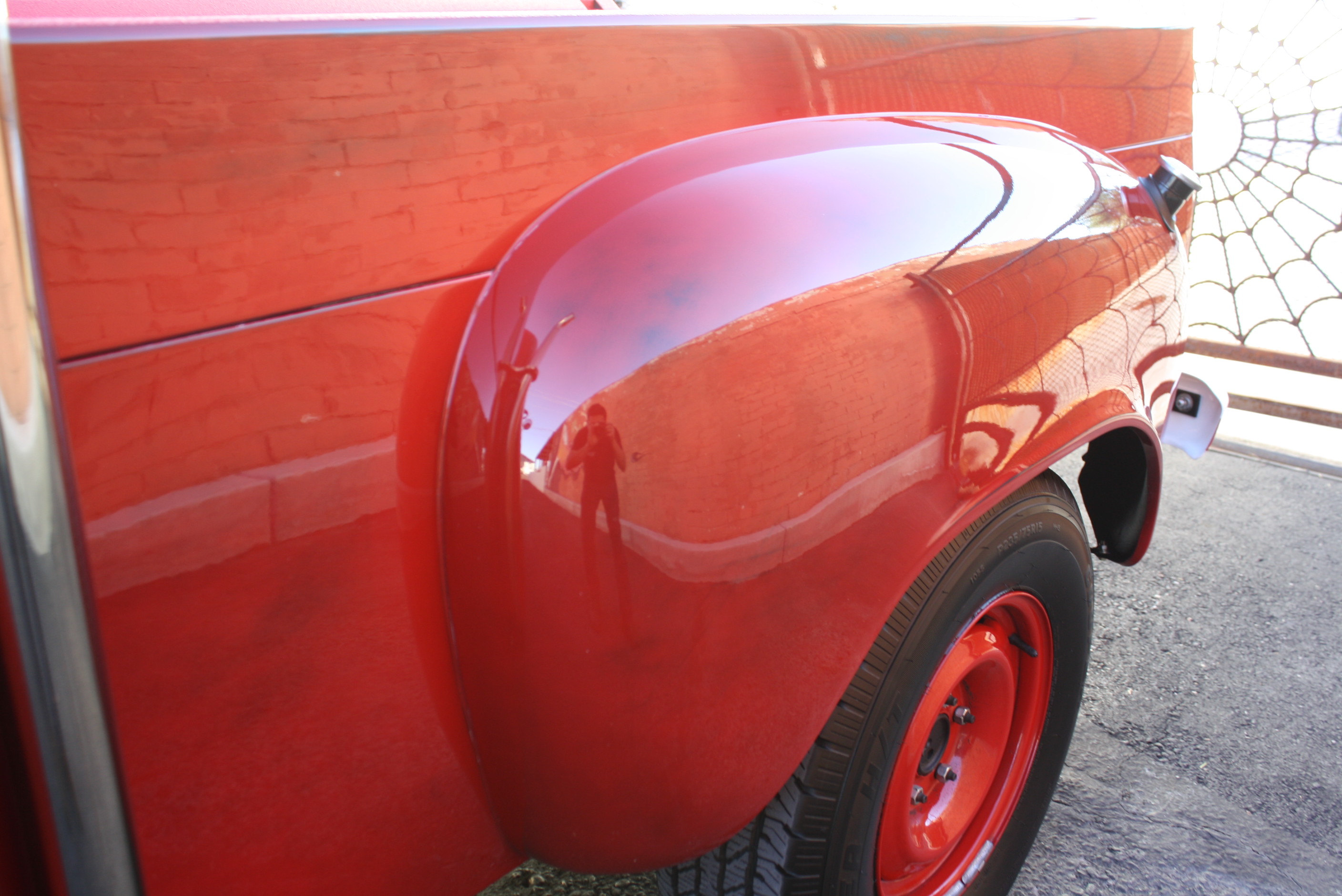 1952 Studebaker Custom Pickup