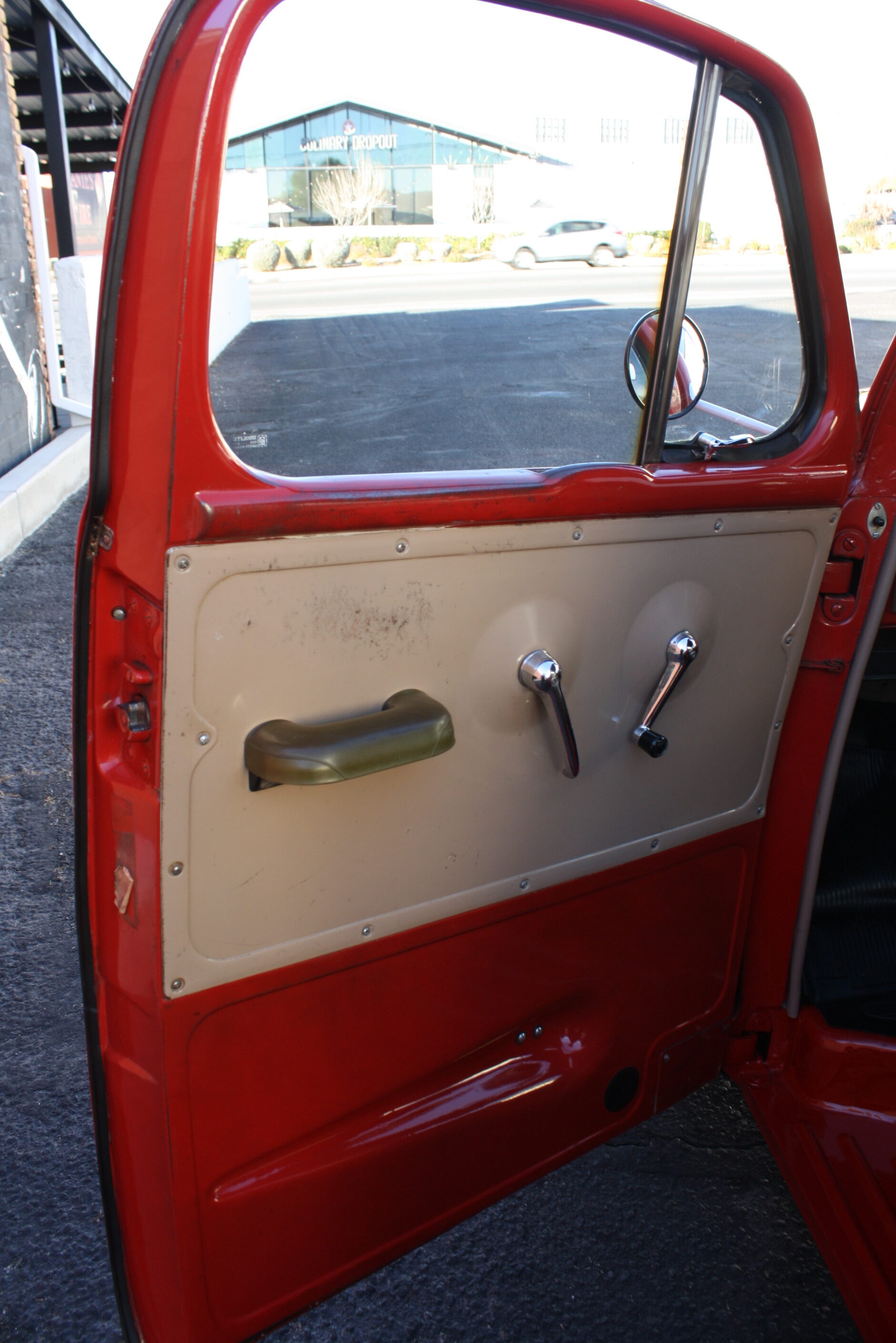 1952 Studebaker Custom Pickup