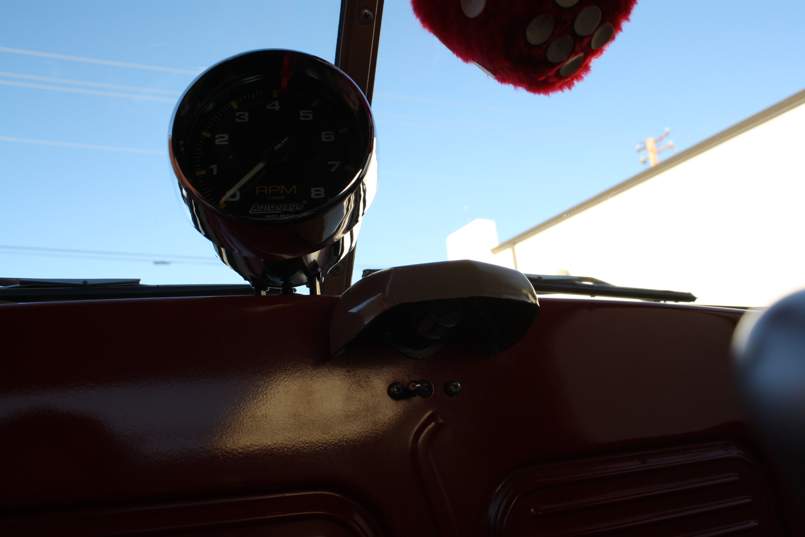 1952 Studebaker Custom Pickup
