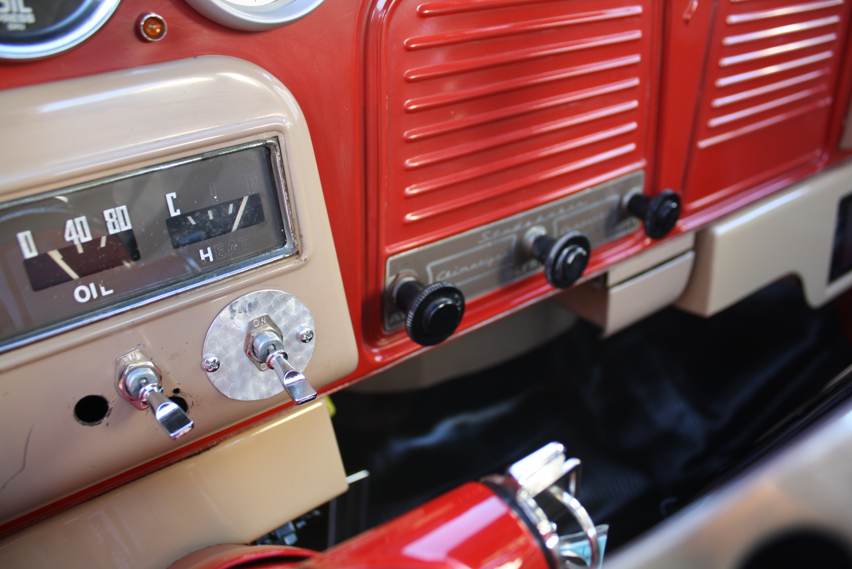 1952 Studebaker Custom Pickup