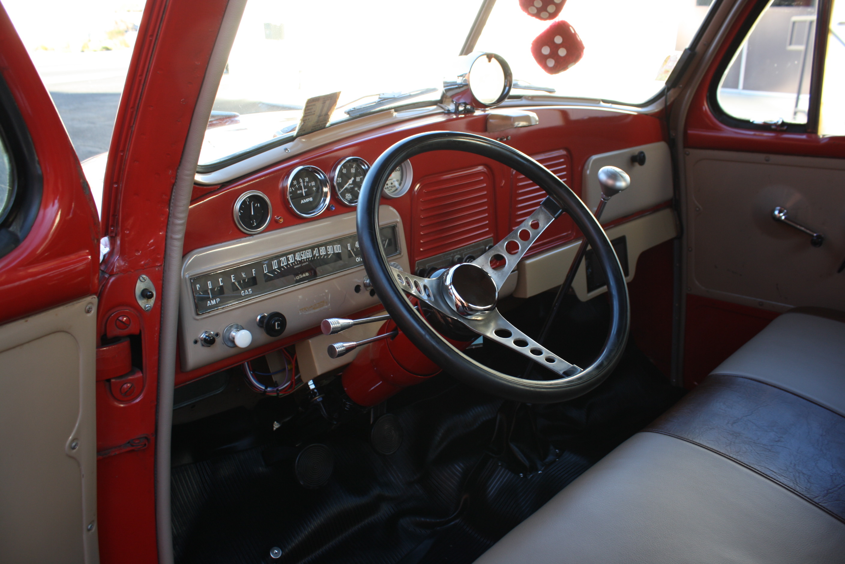 1952 Studebaker Custom Pickup