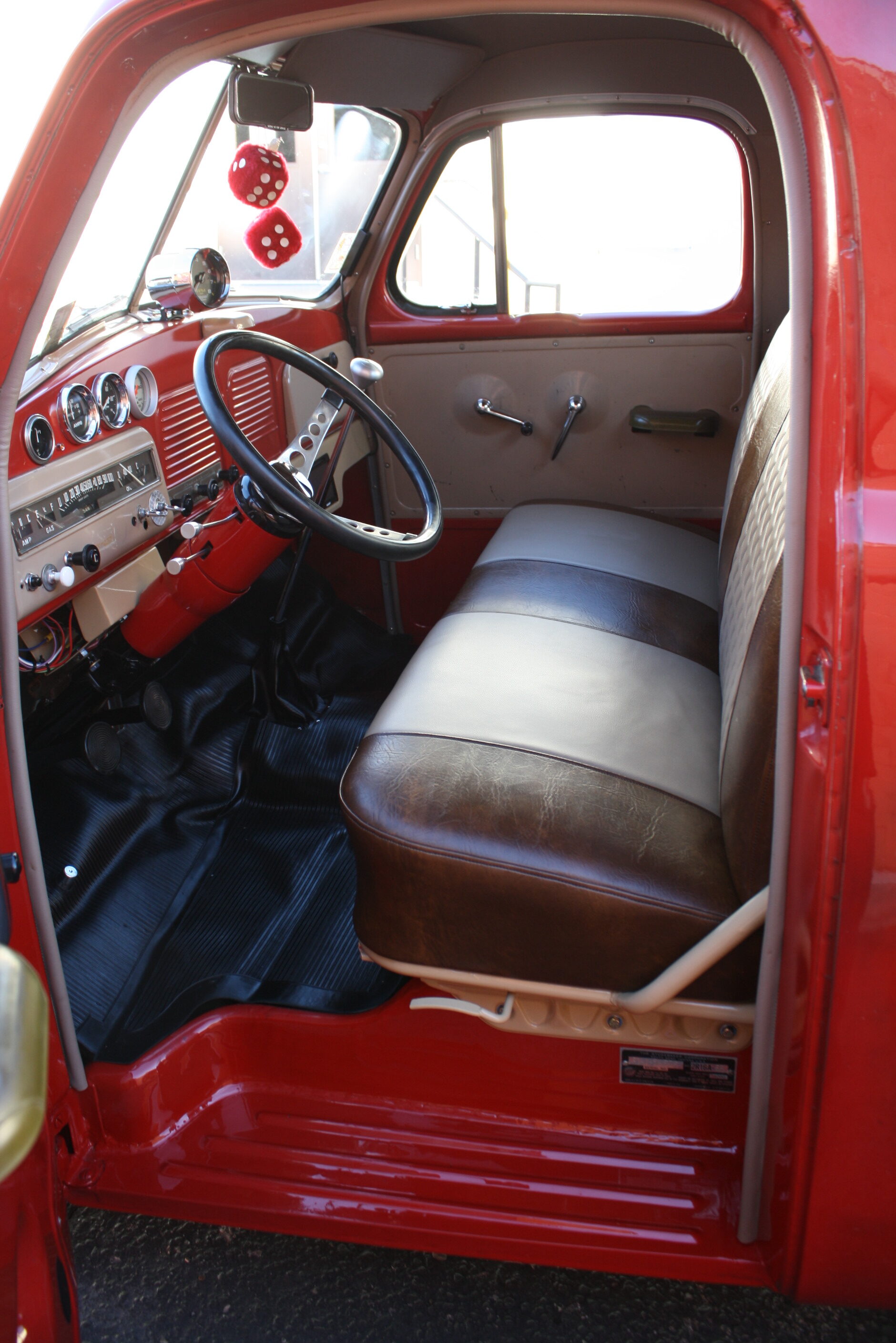 1952 Studebaker Custom Pickup