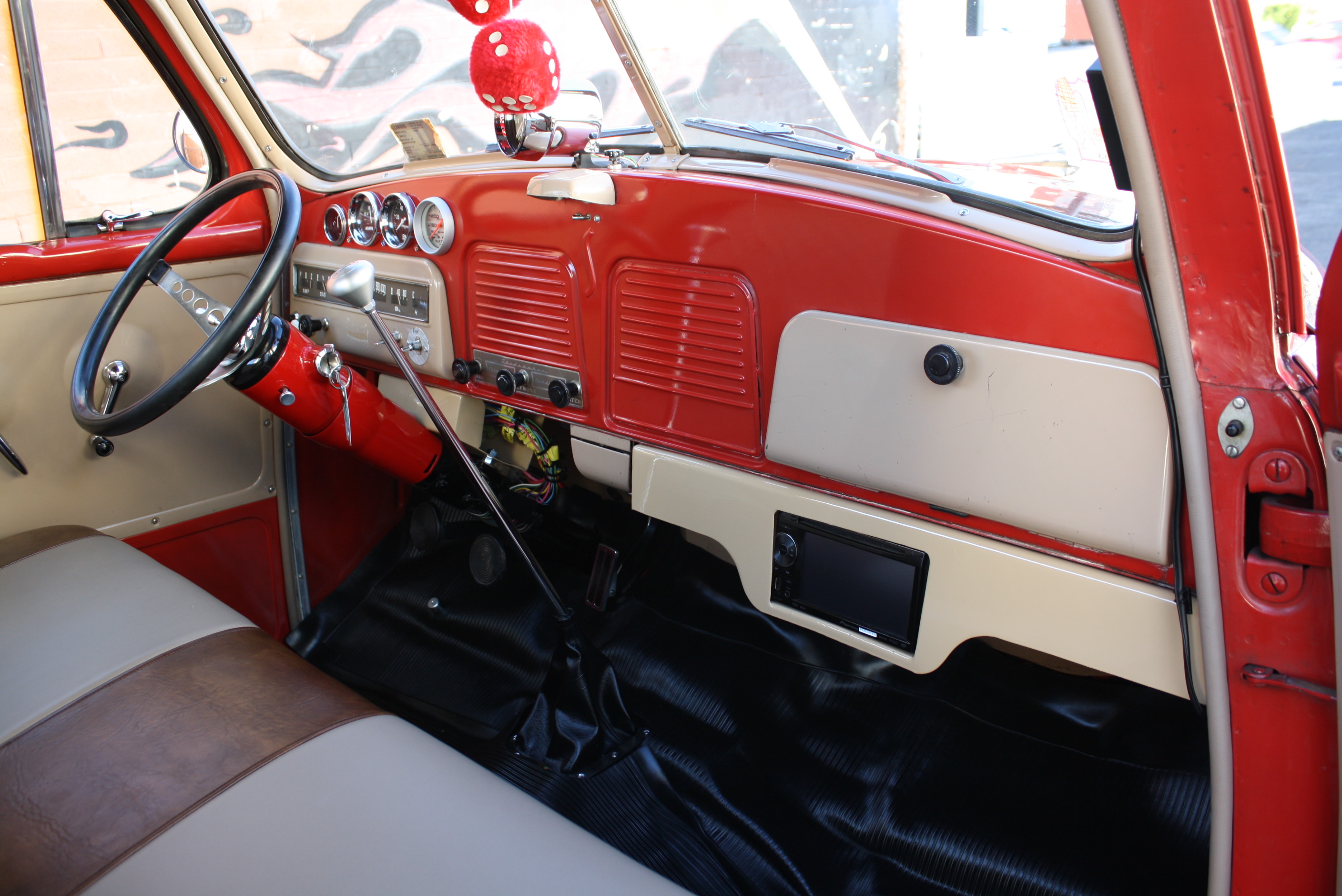 1952 Studebaker Custom Pickup
