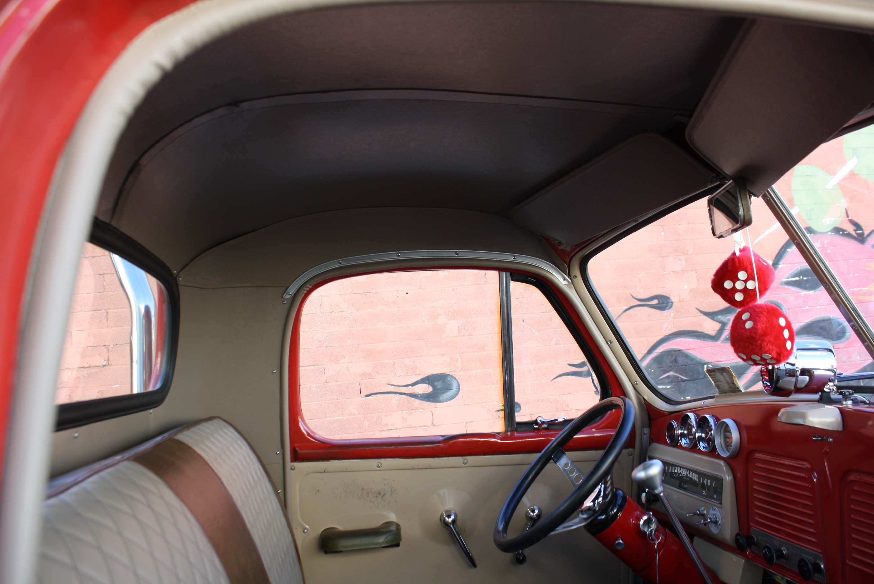 1952 Studebaker Custom Pickup