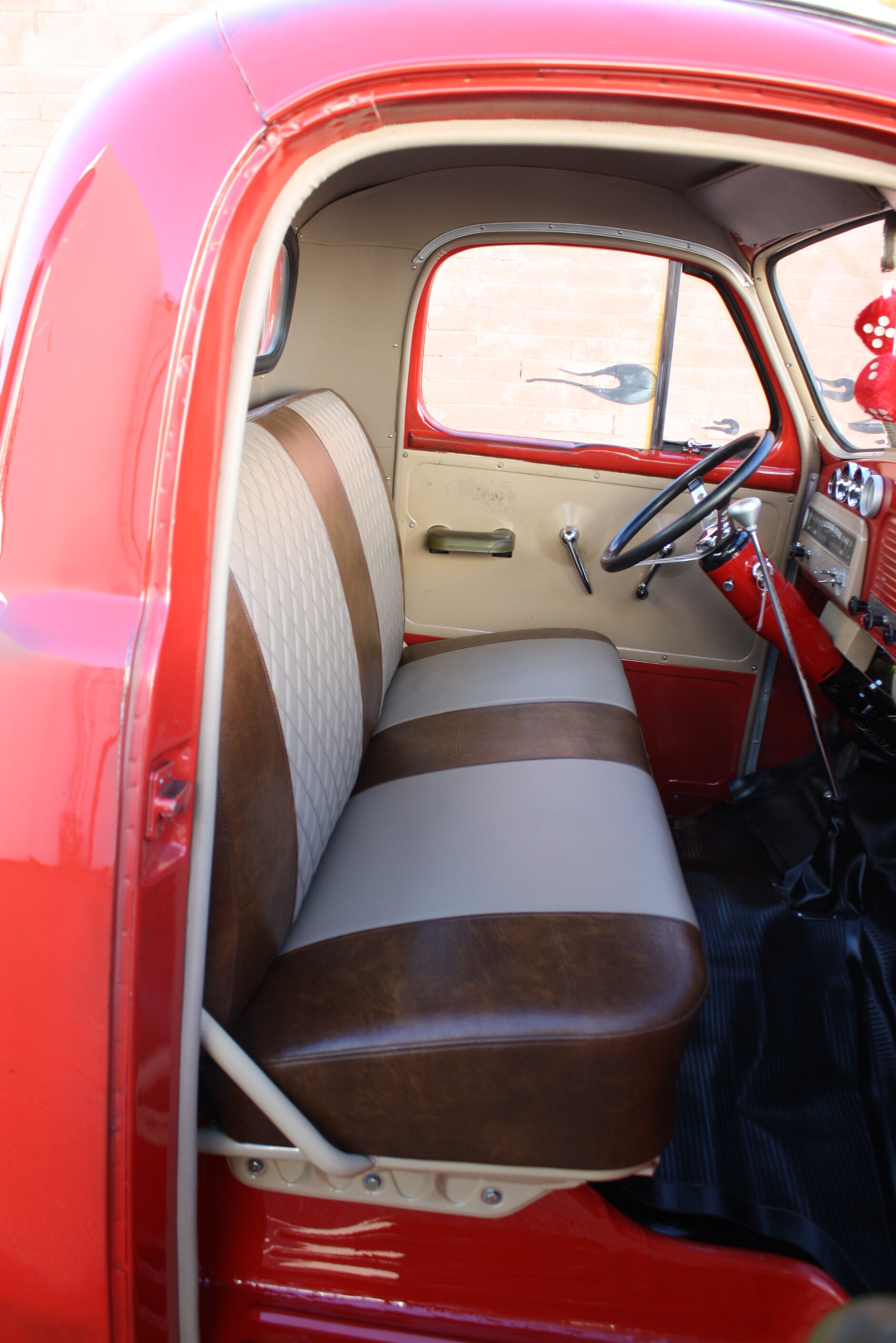 1952 Studebaker Custom Pickup