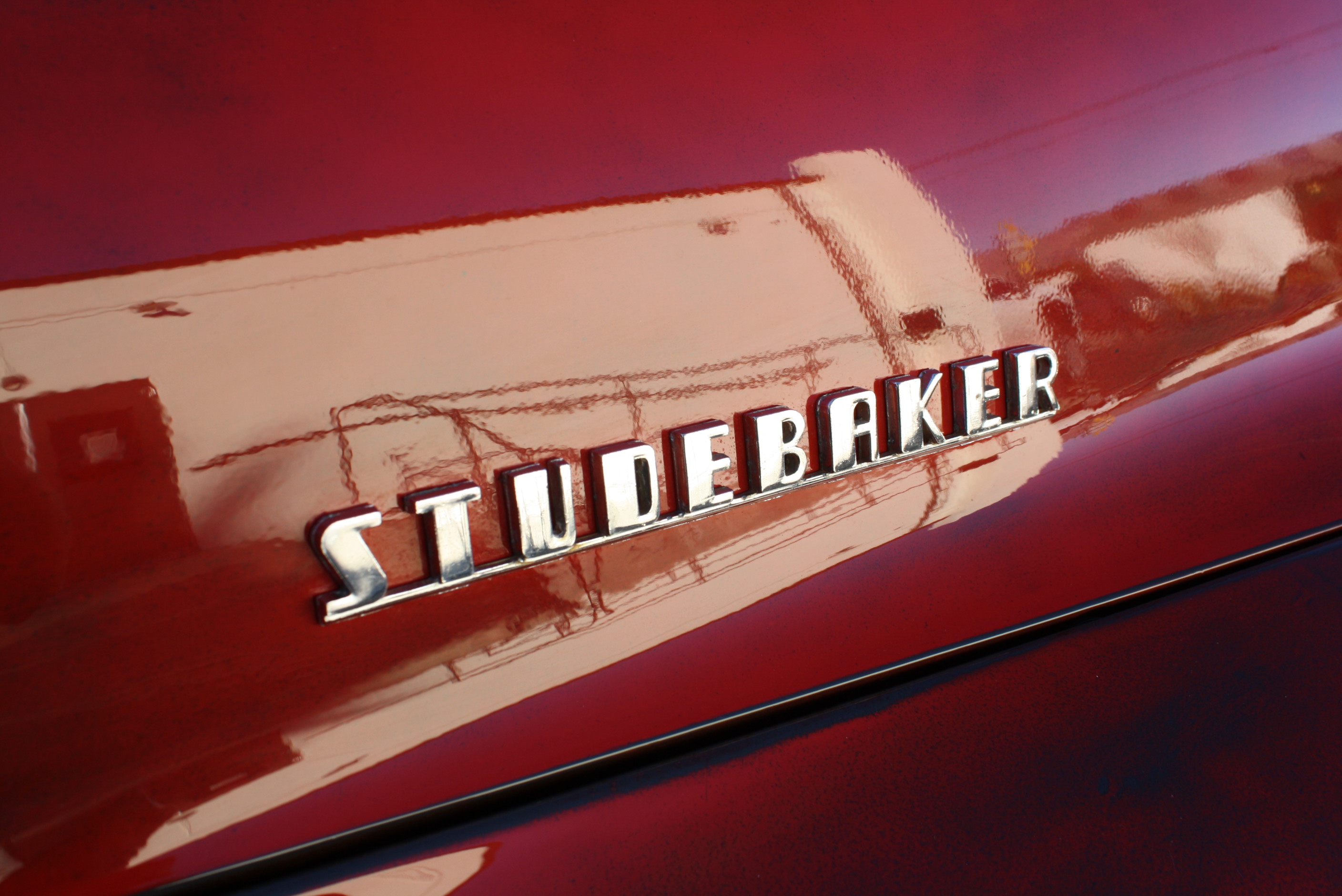 1952 Studebaker Custom Pickup