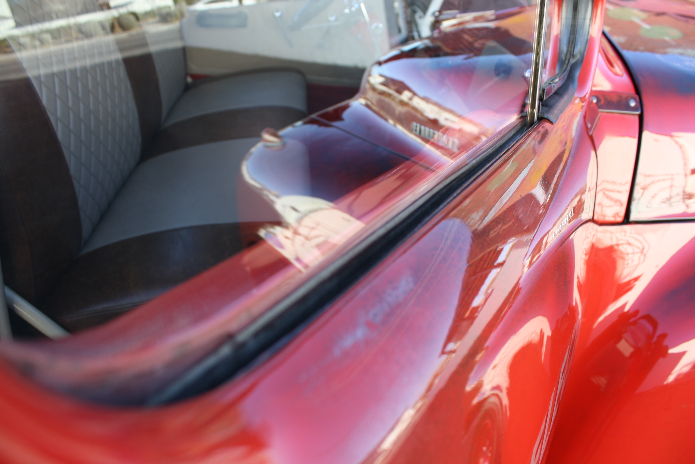 1952 Studebaker Custom Pickup