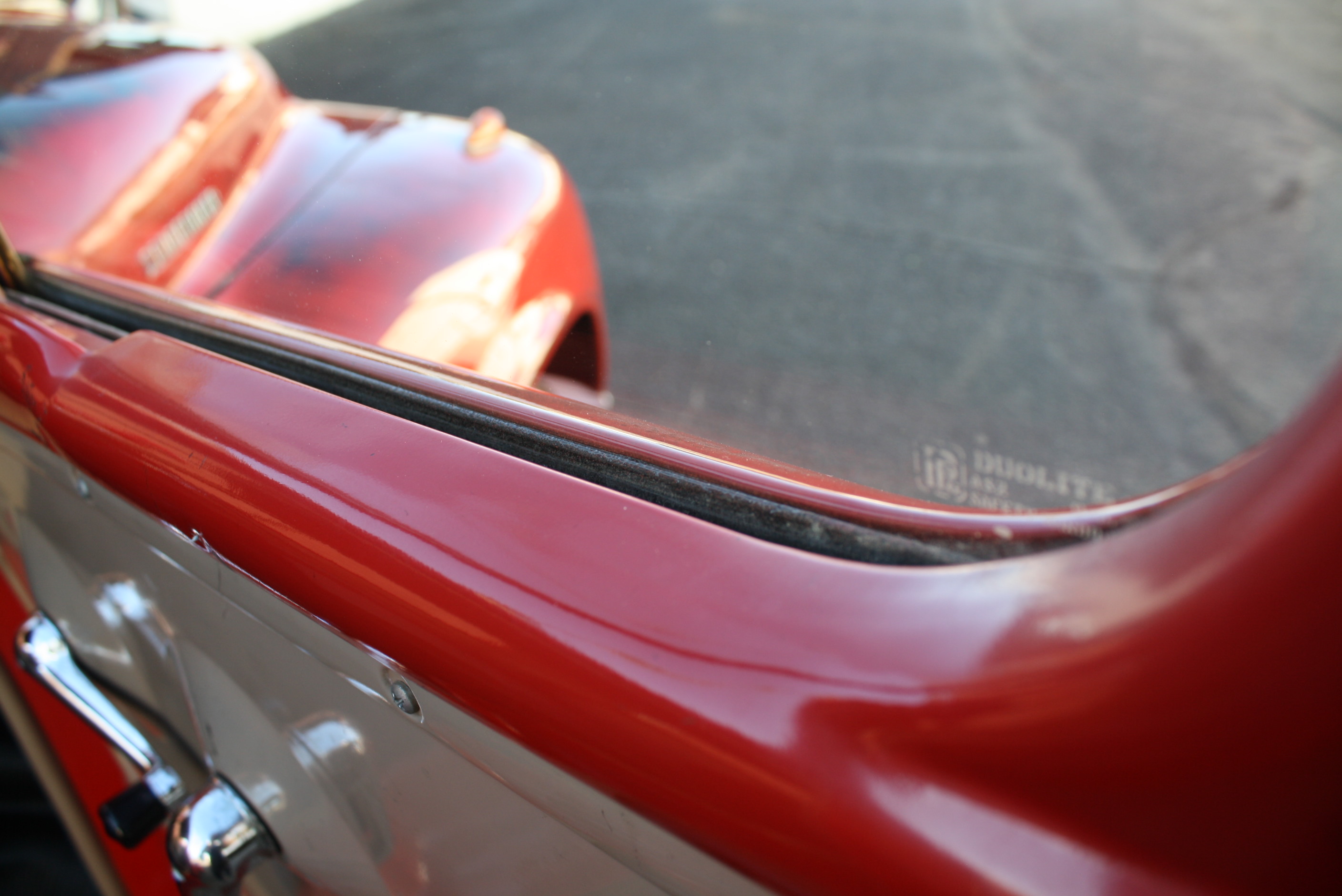 1952 Studebaker Custom Pickup