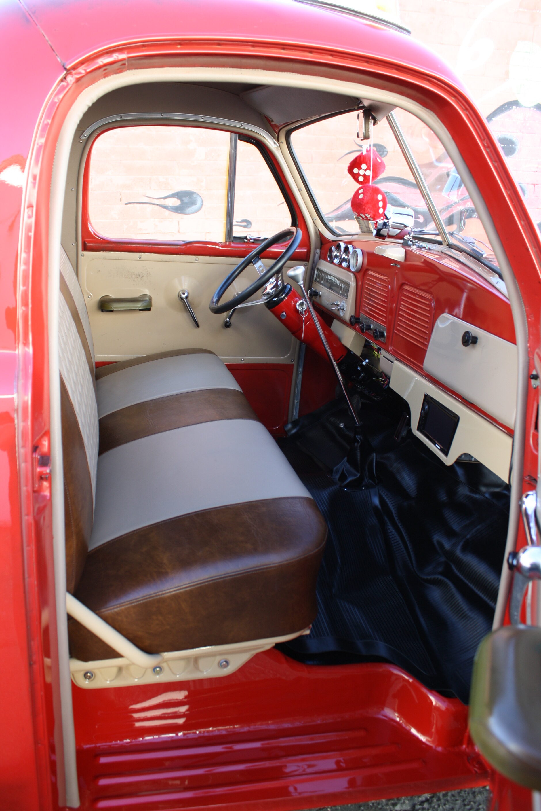 1952 Studebaker Custom Pickup