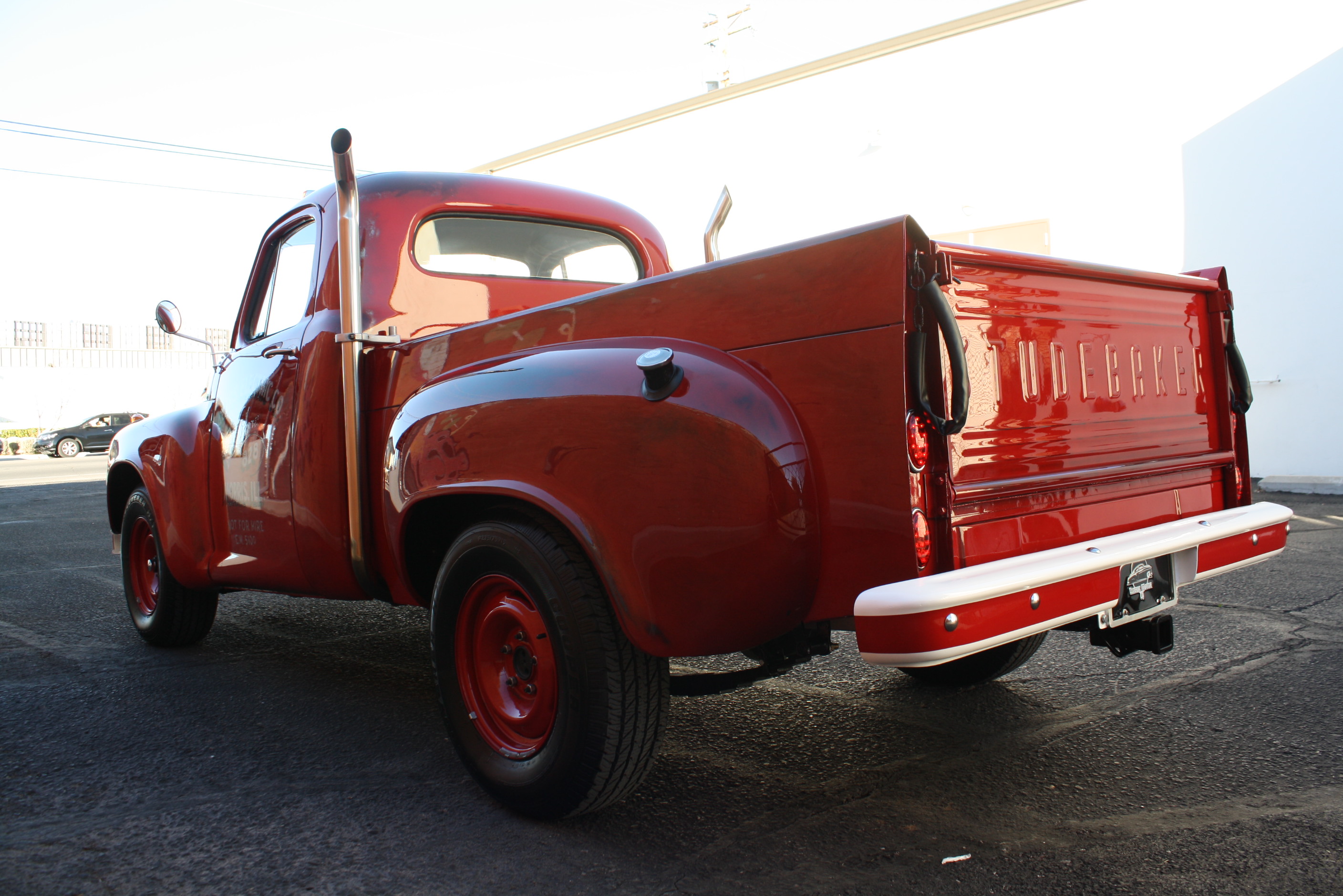 1952 Studebaker Custom Pickup
