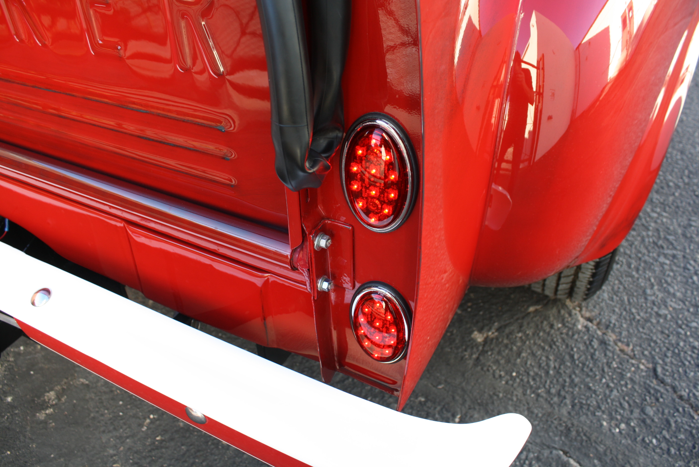 1952 Studebaker Custom Pickup