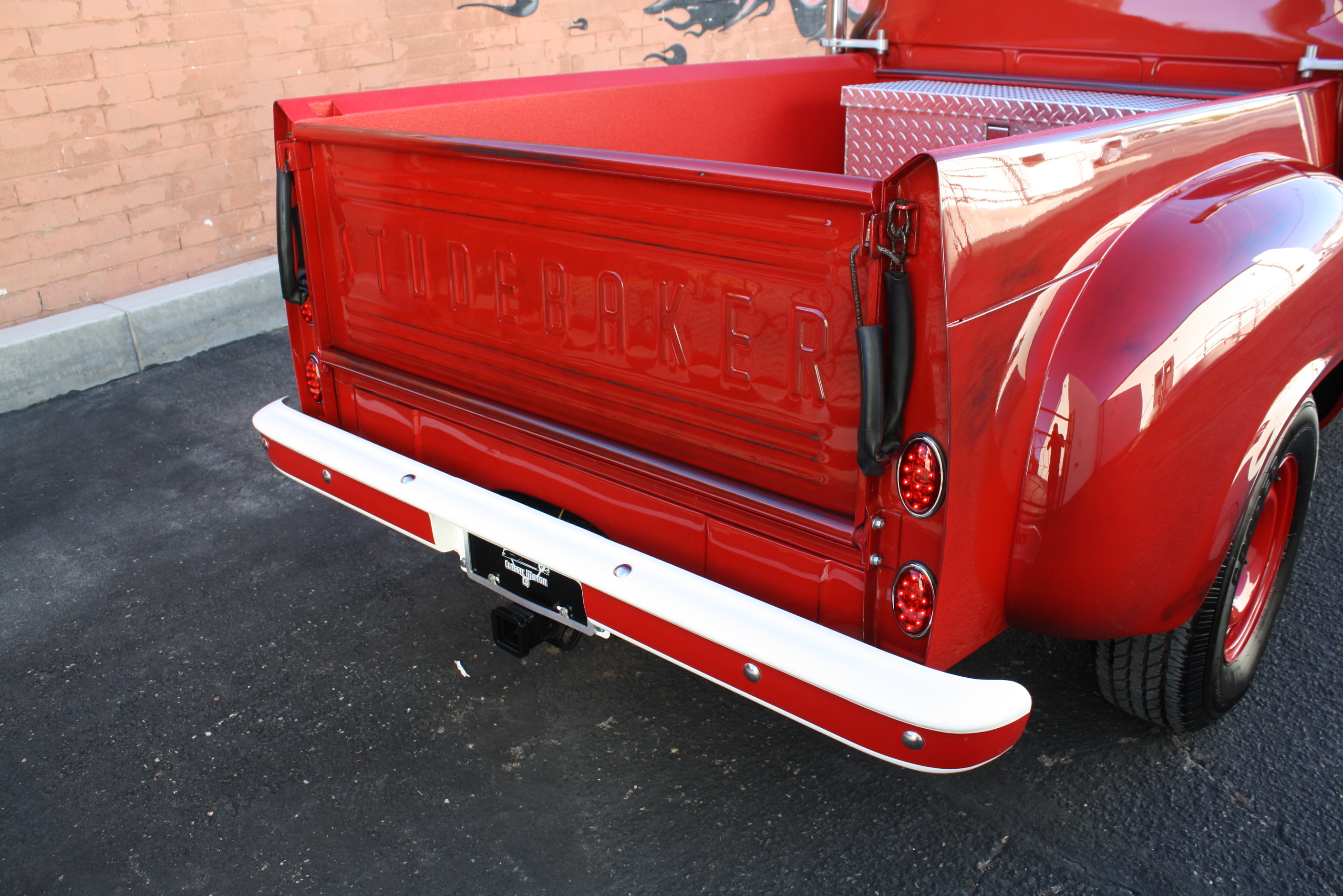 1952 Studebaker Custom Pickup