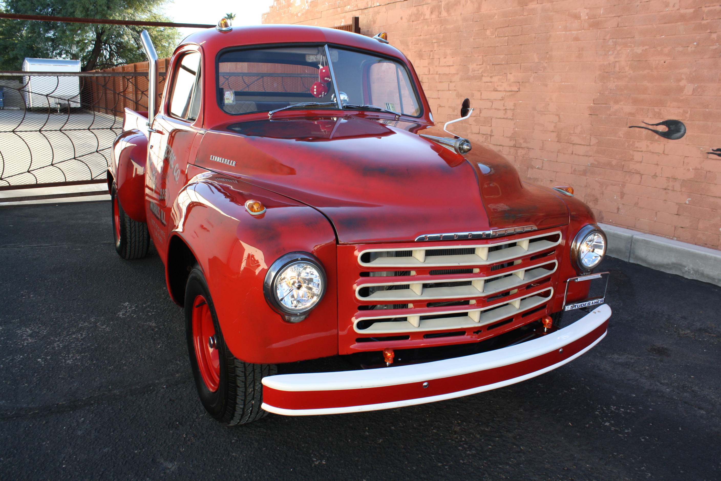 1952 Studebaker Custom Pickup