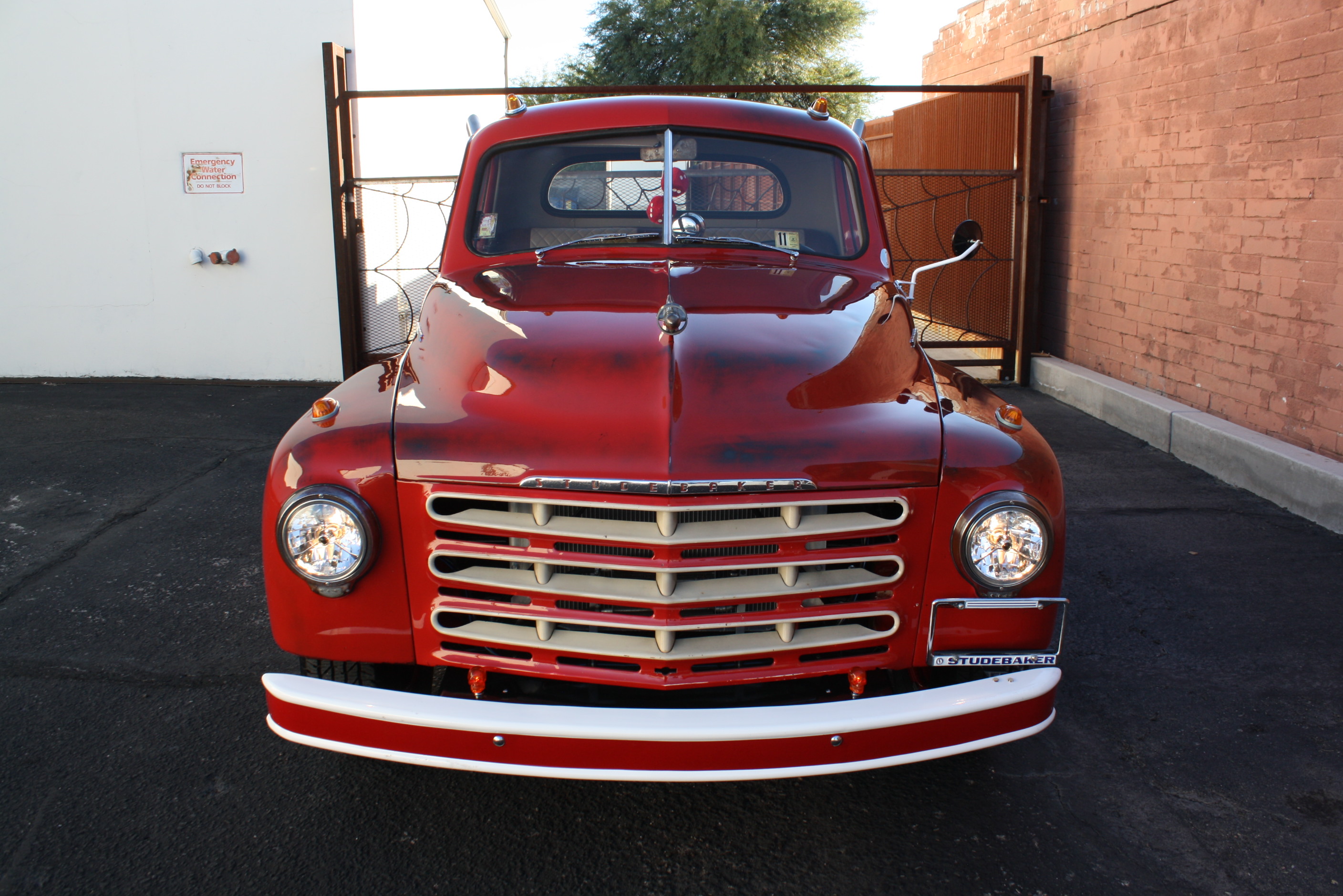 1952 Studebaker Custom Pickup