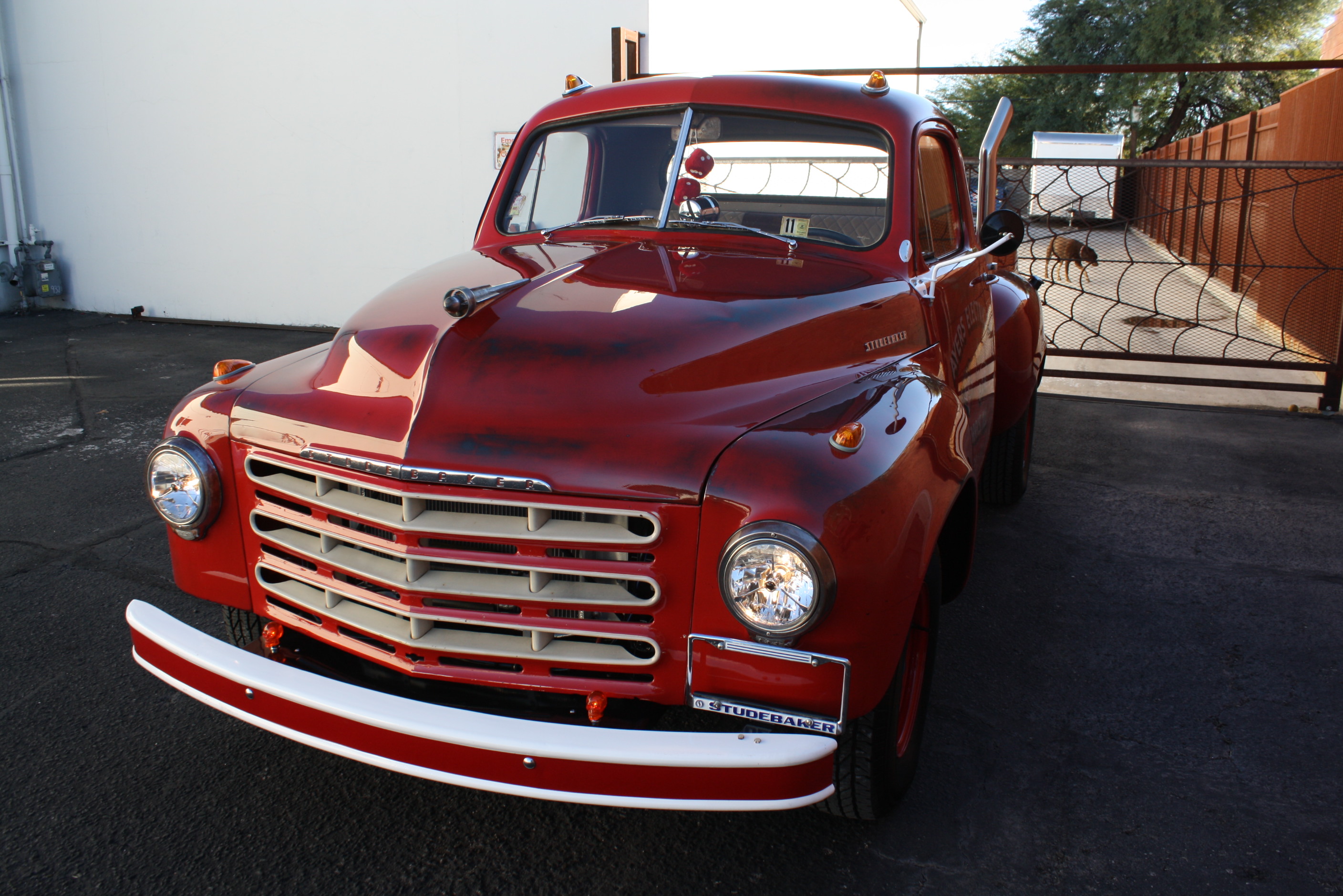 1952 Studebaker Custom Pickup
