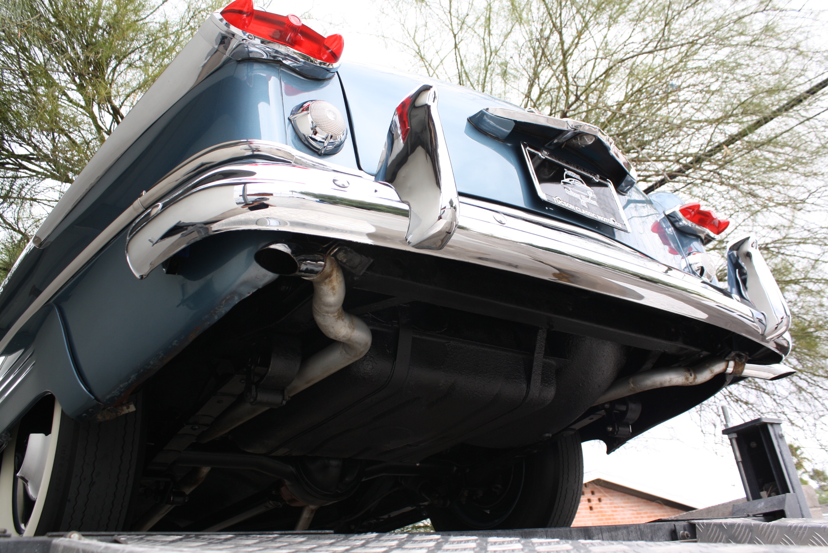1951 Ford Custom Deluxe Convertible